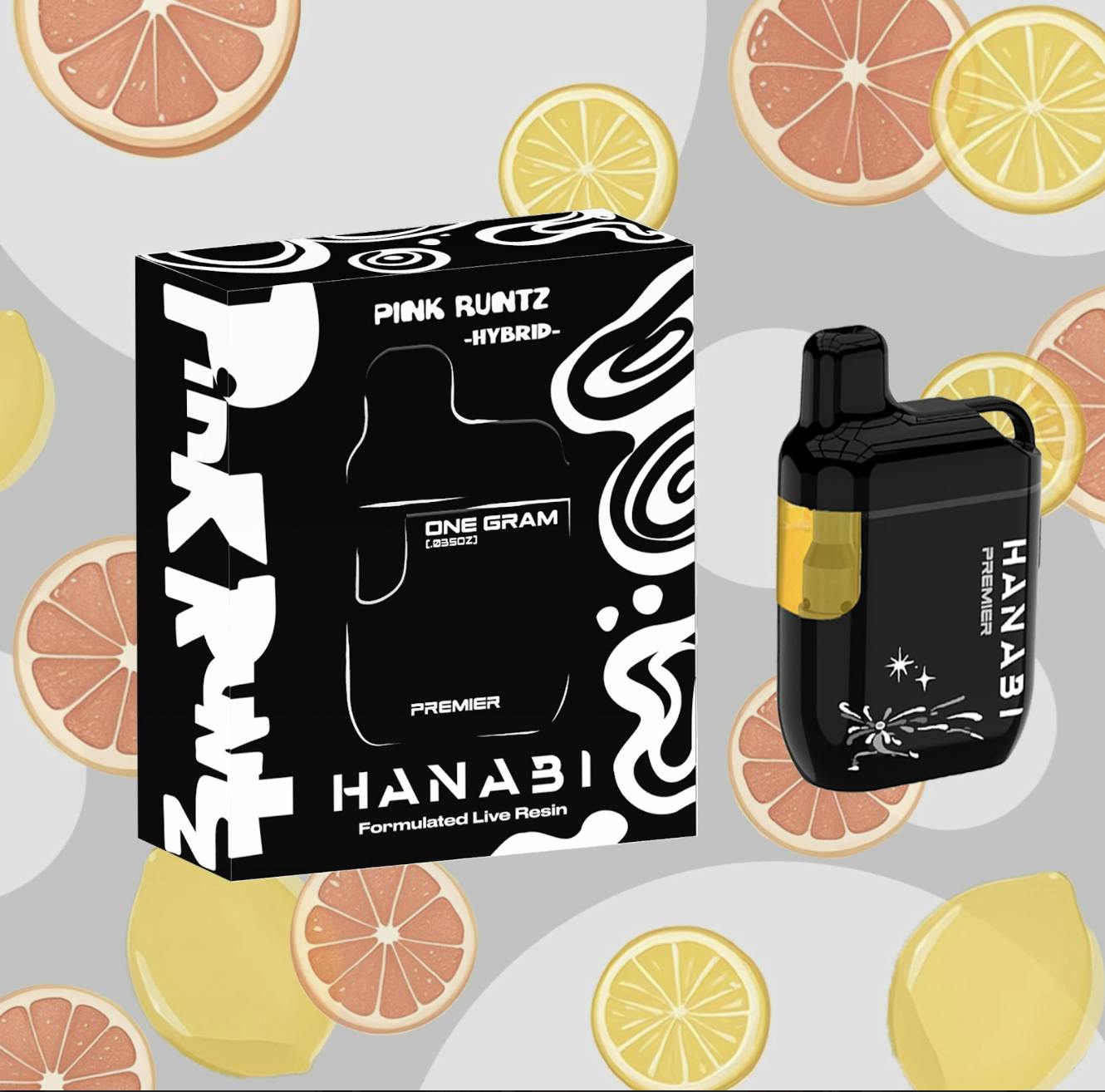 Pink Runtz Premier Disposable