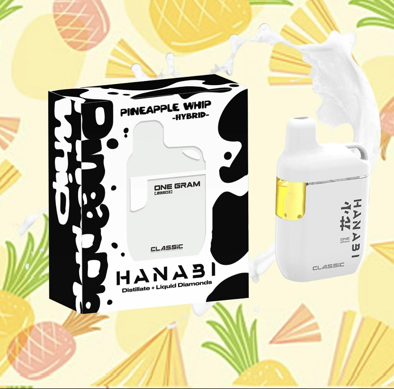 Hanabi — Pineapple Whip