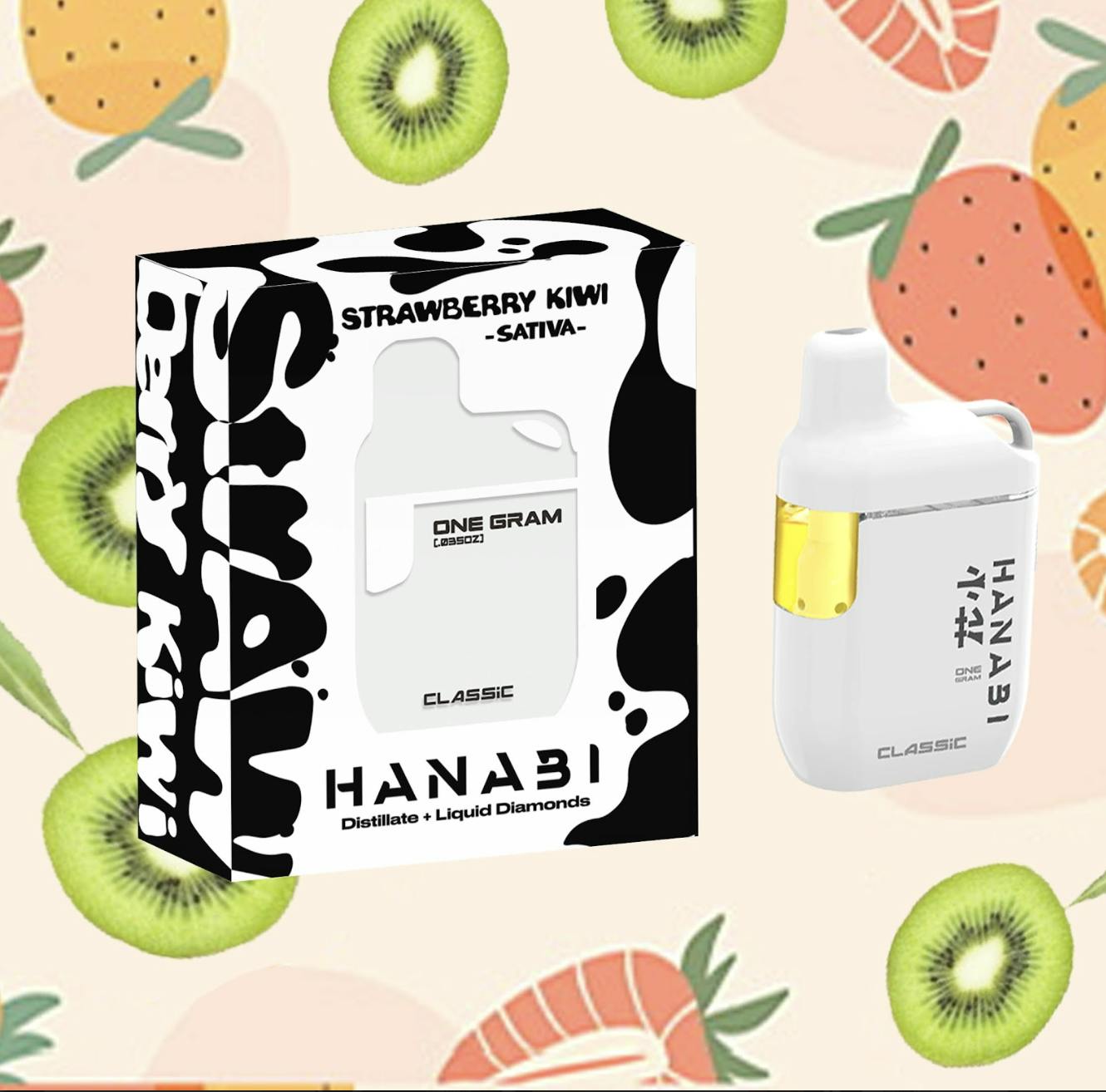 Hanabi — Sweet