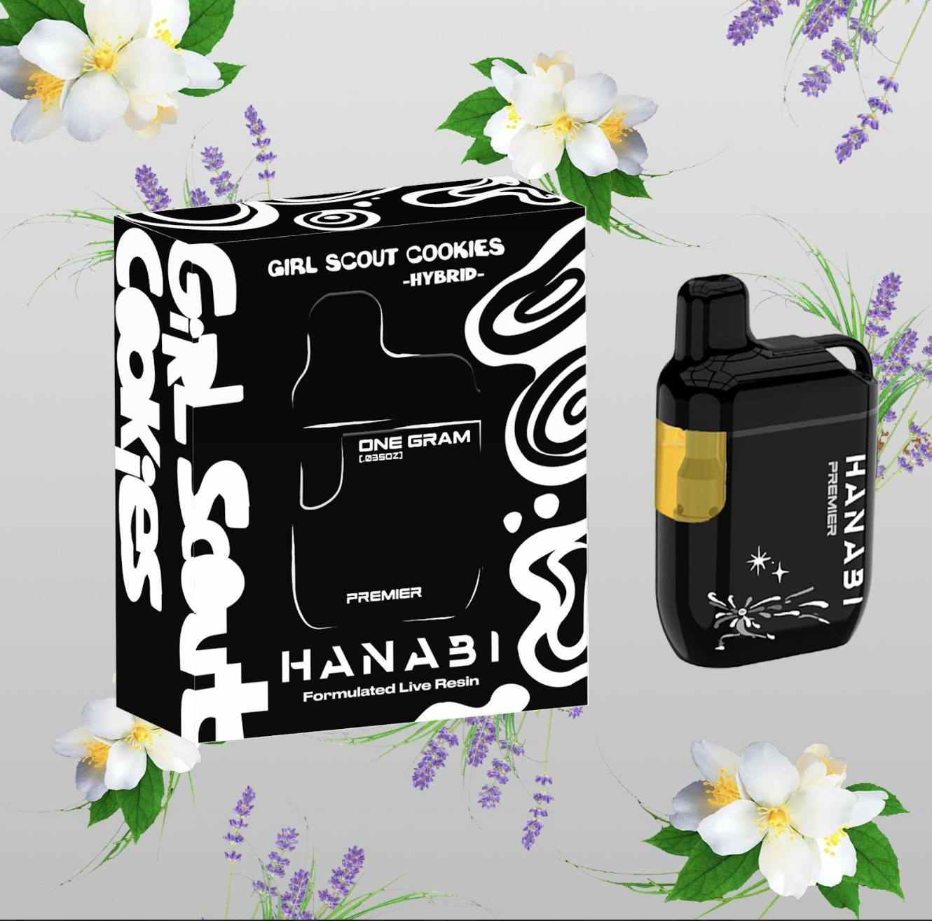 Girl Scout Cookies Premier Disposable