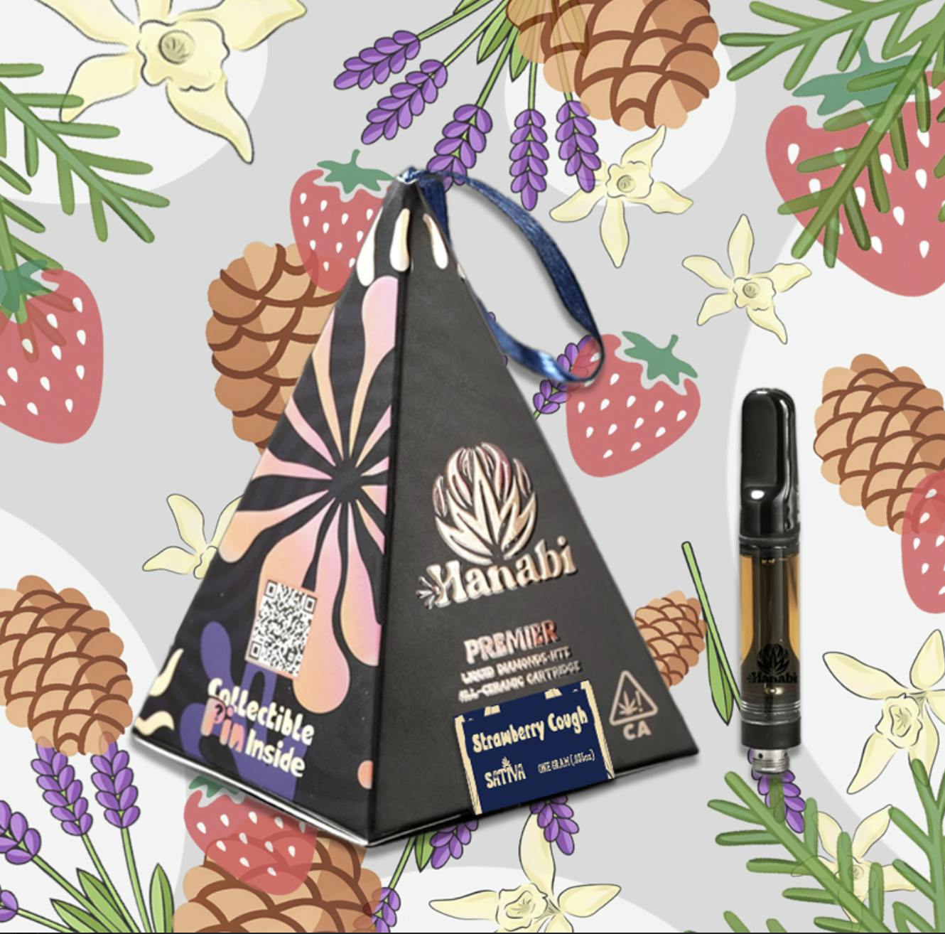 Hanabi — Strawberry Cough