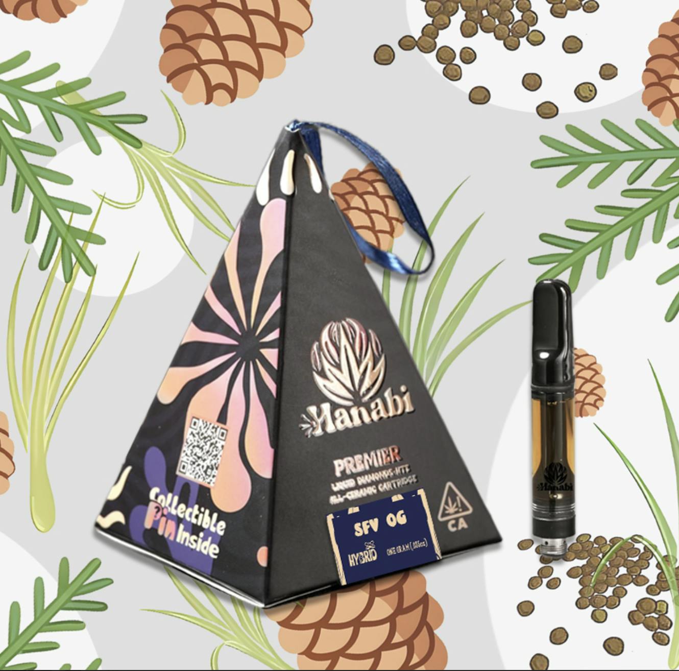 Sfv Og Premier Cartridge