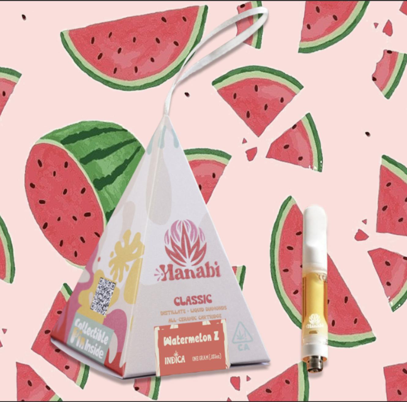 Watermelon Cartridge