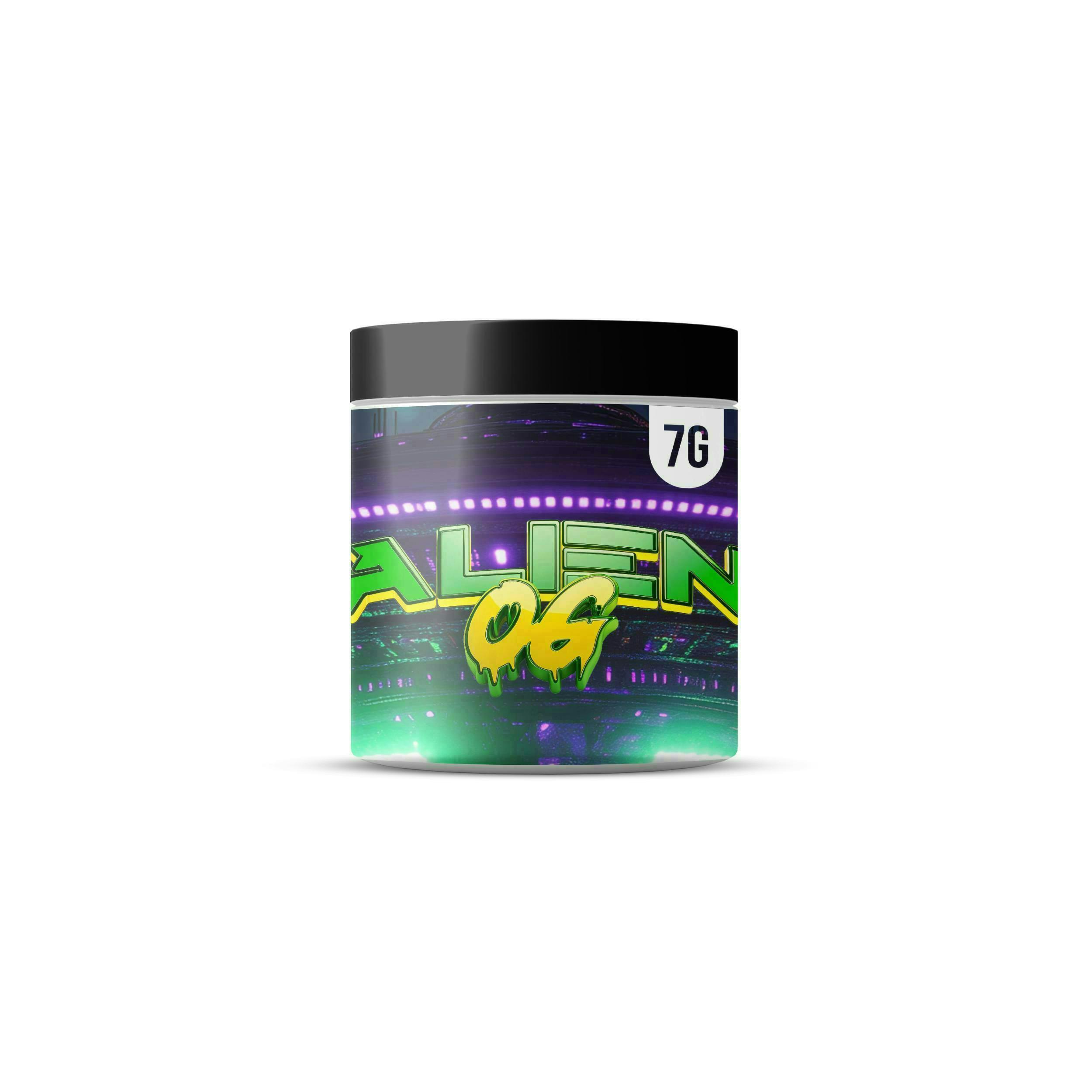 The Cure Company: Alien OG