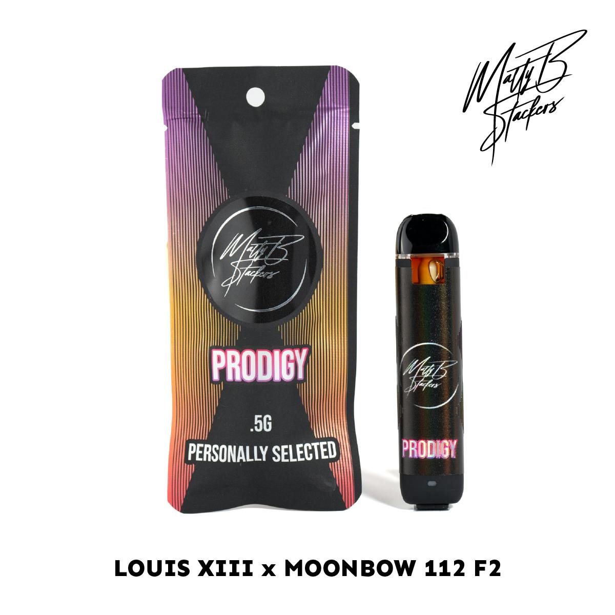 Prodigy | Live Rosin AIO | .5G