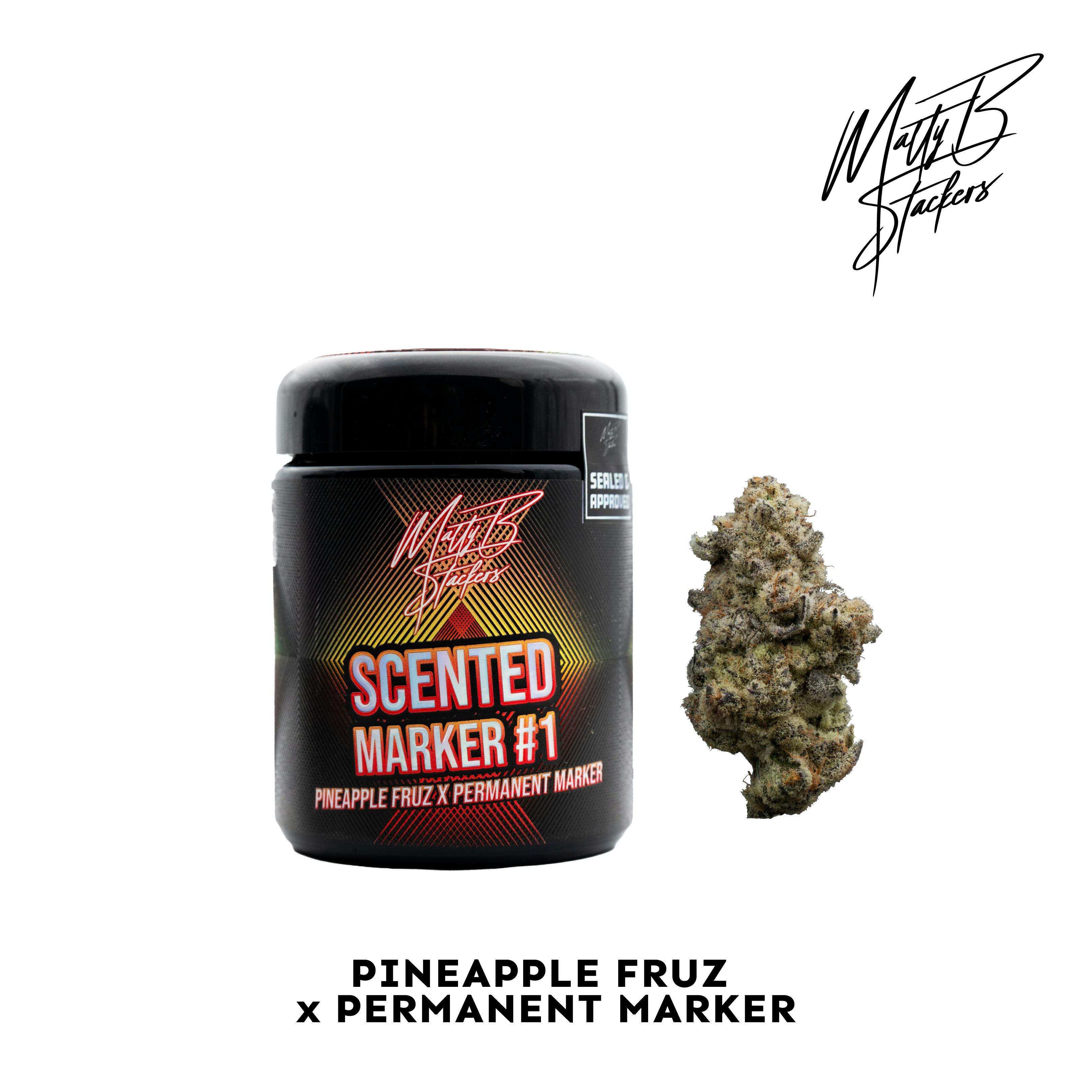 Scented Marker | Flower | 14G by MattyB Stackers