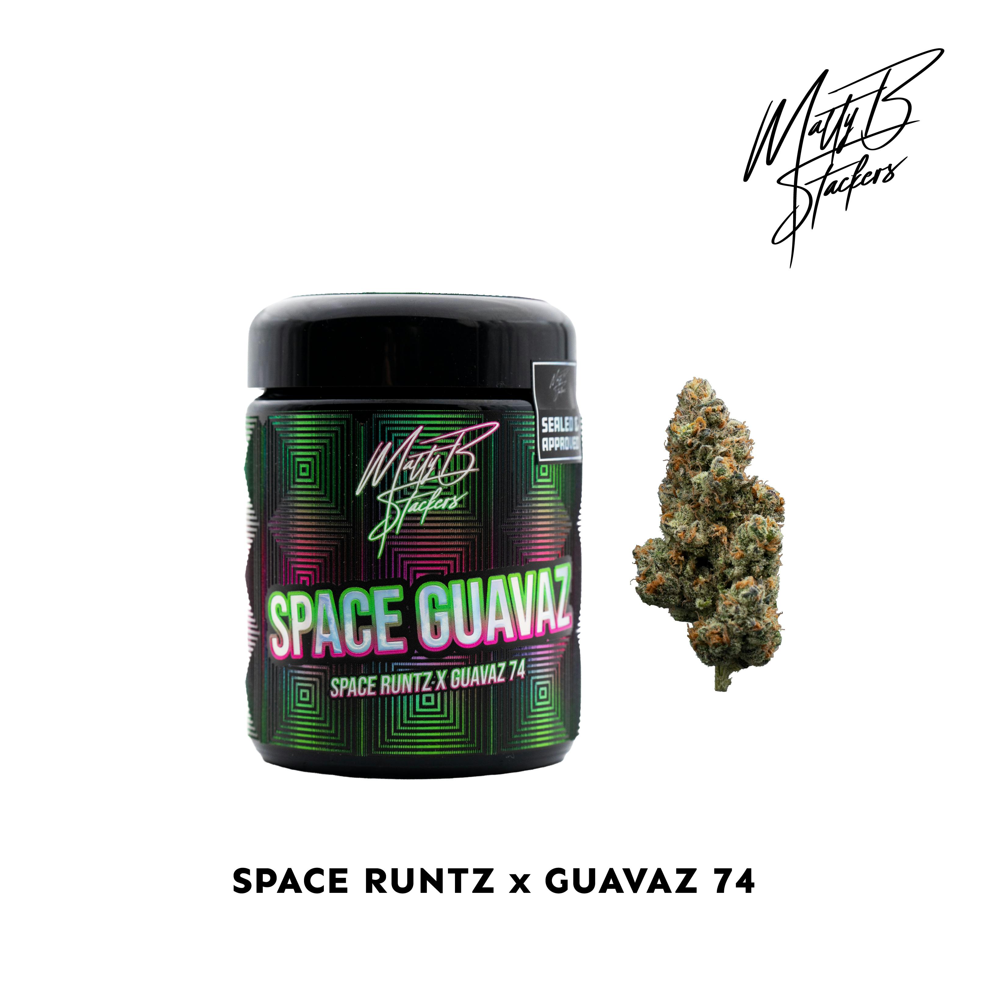 Space Guavaz | Flower | 14G