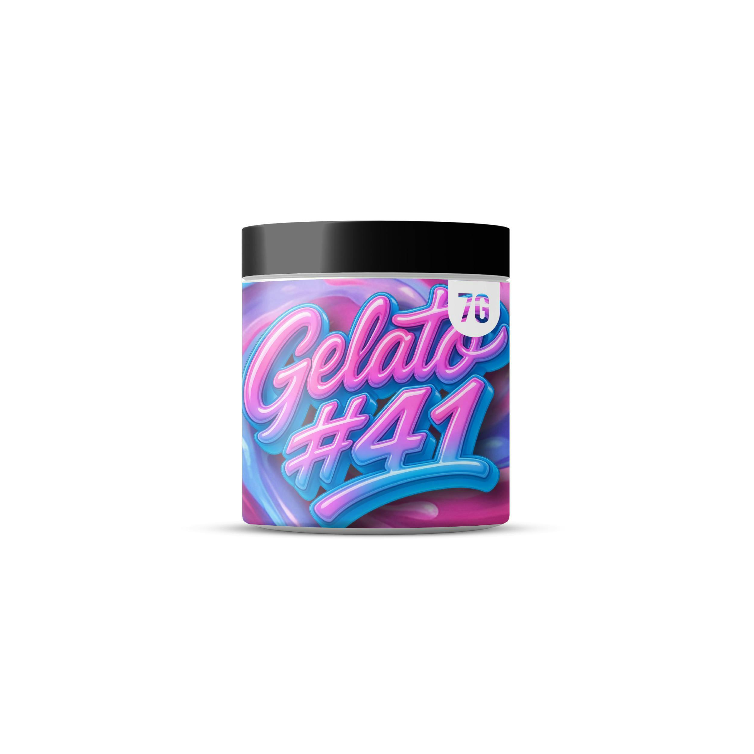 The Cure Company — Gelato 41