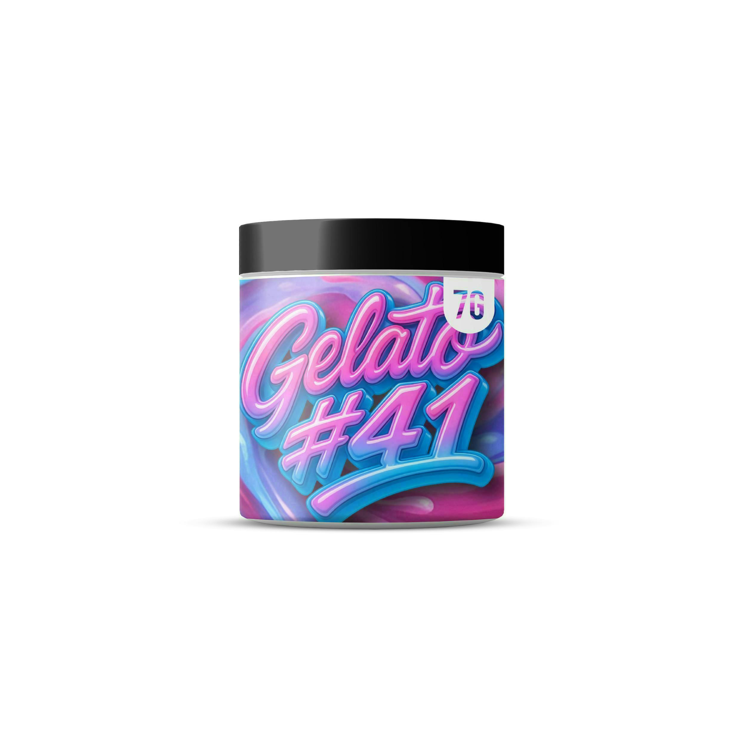 The Cure Company: Gelato 41