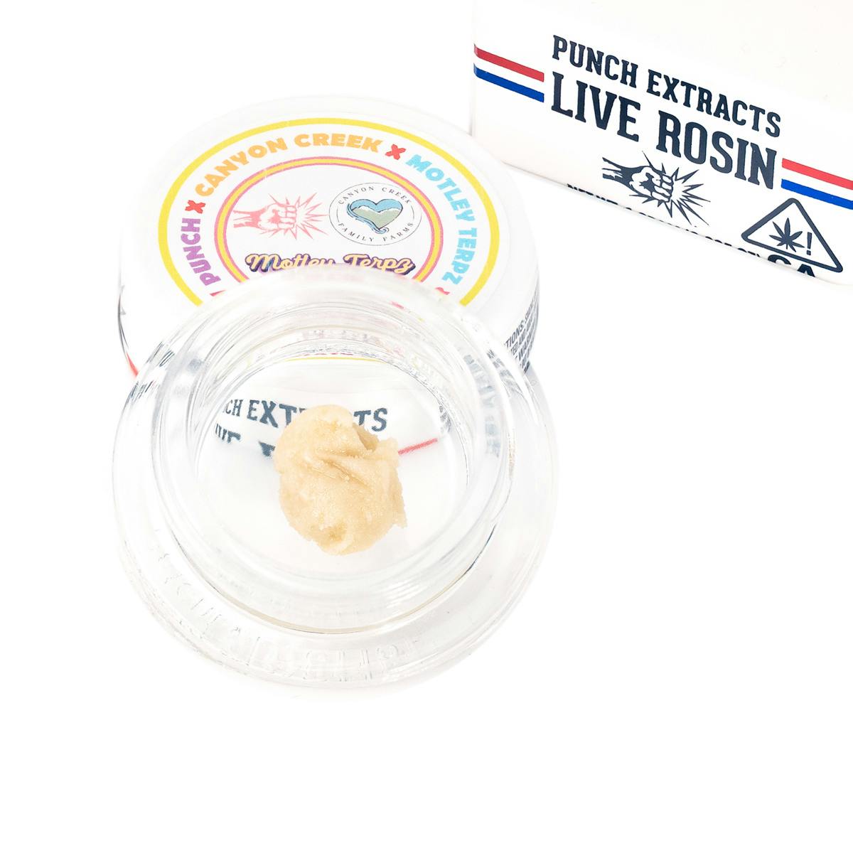 PUNCH EDIBLES & EXTRACTS — Acai Berry Gelato