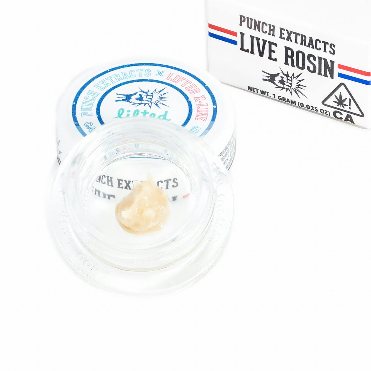 PUNCH EDIBLES & EXTRACTS — Carbon Zowahh Tier 4 Cold Cure