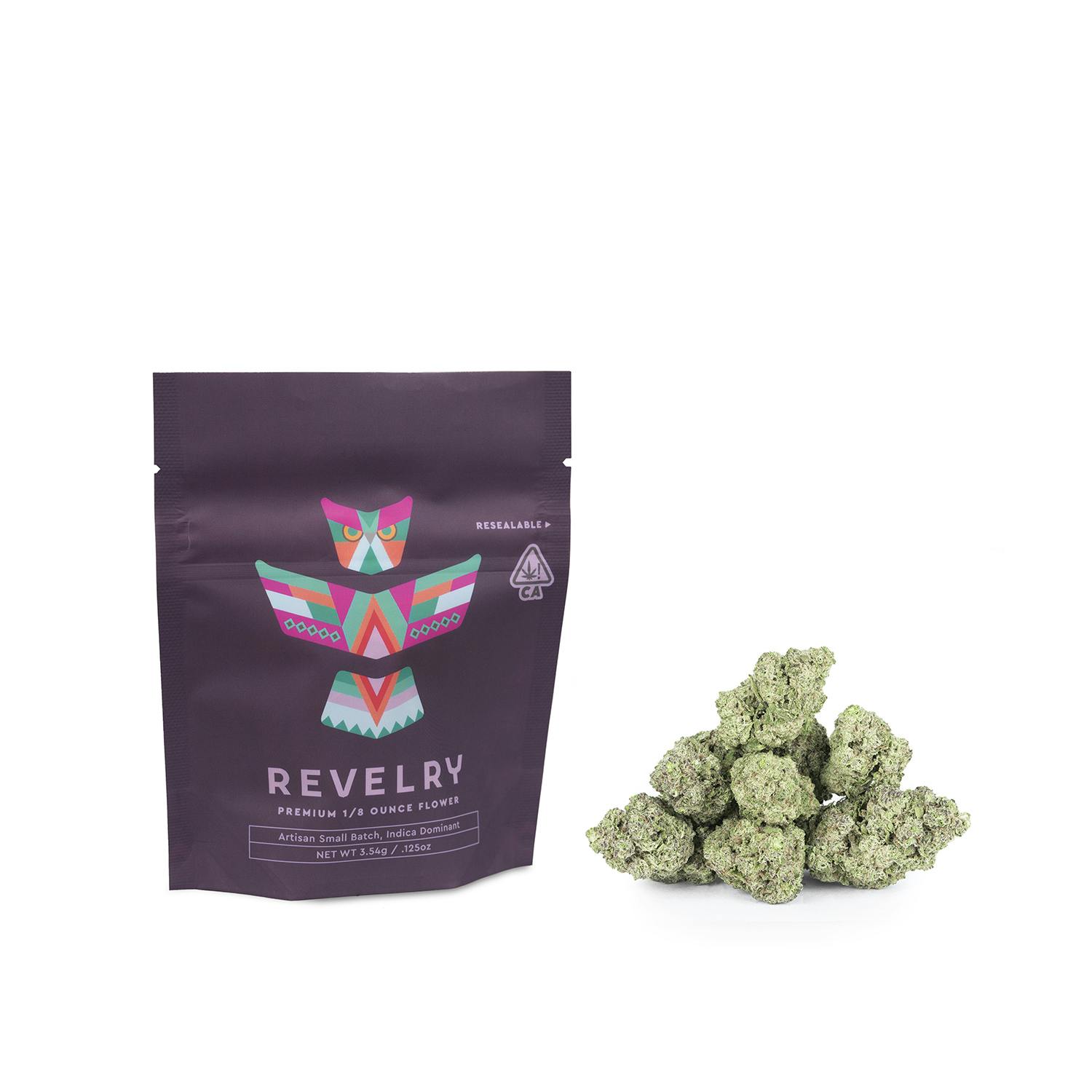 True Glue Indica Flower