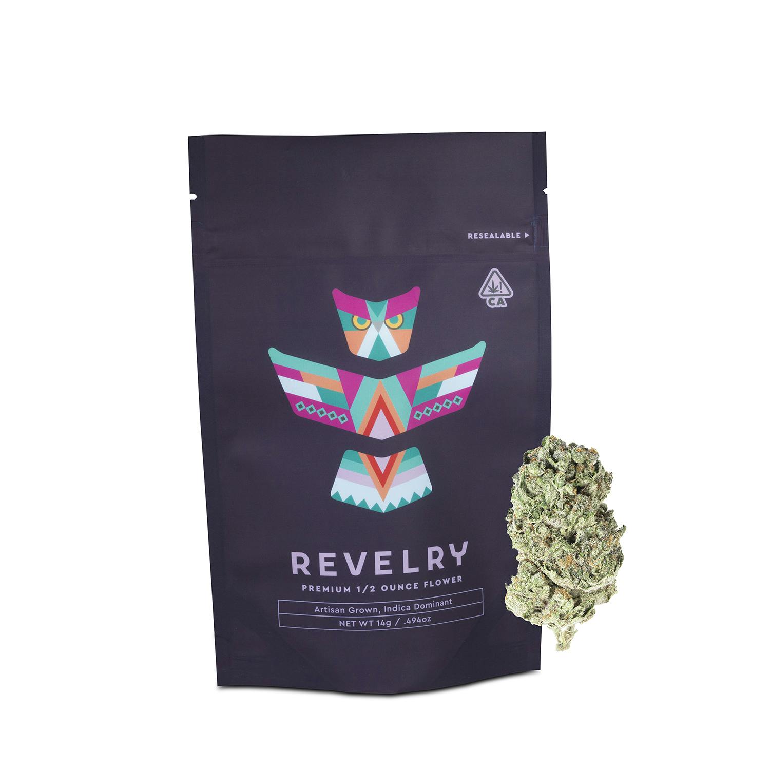 True Glue Indica Half Ounce