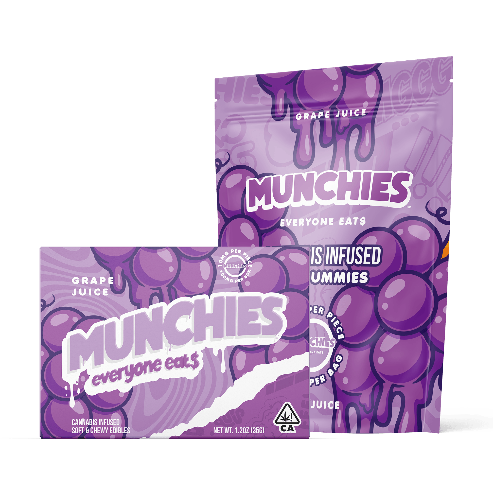 Grape Juice — Sweet