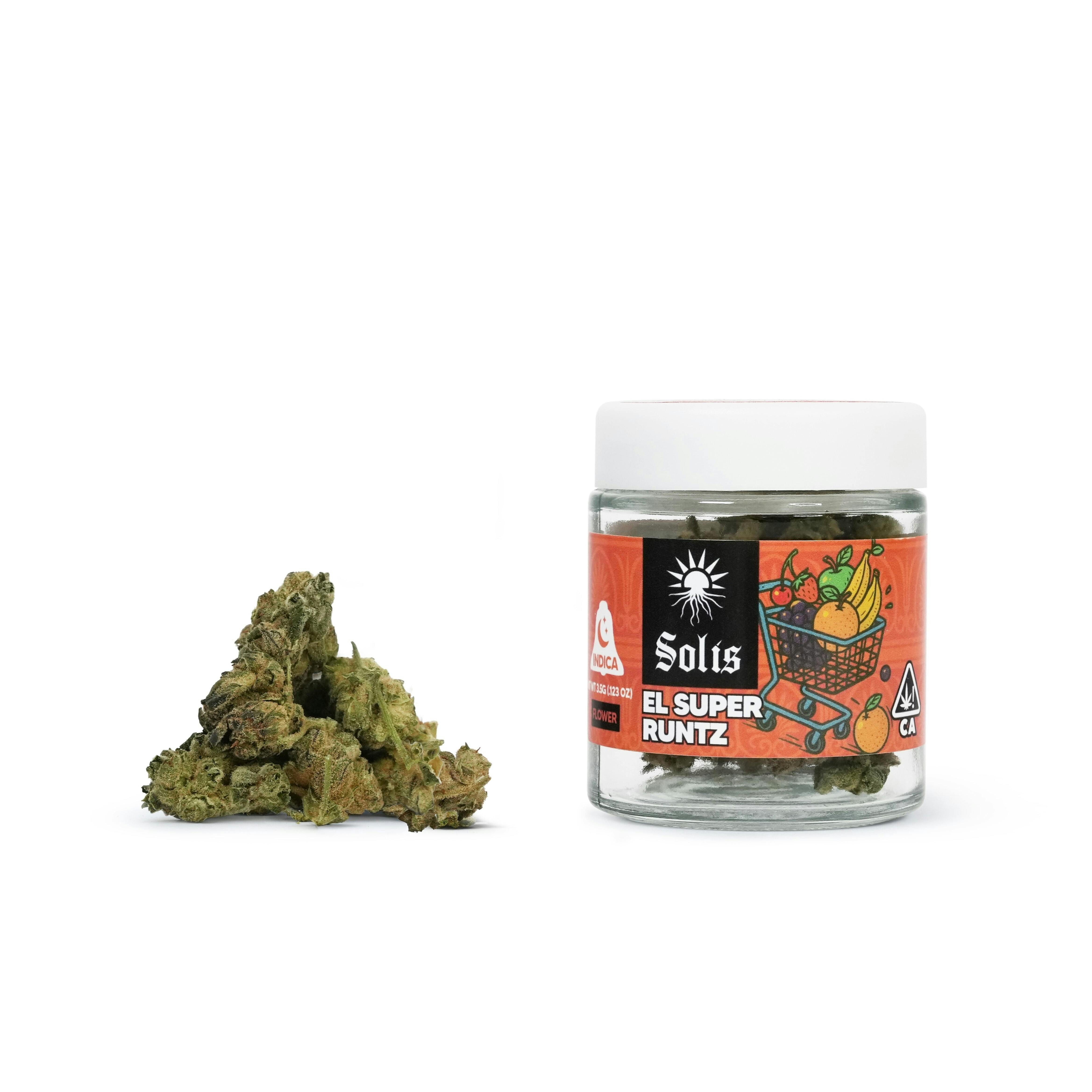 Solis — El Super Runtz