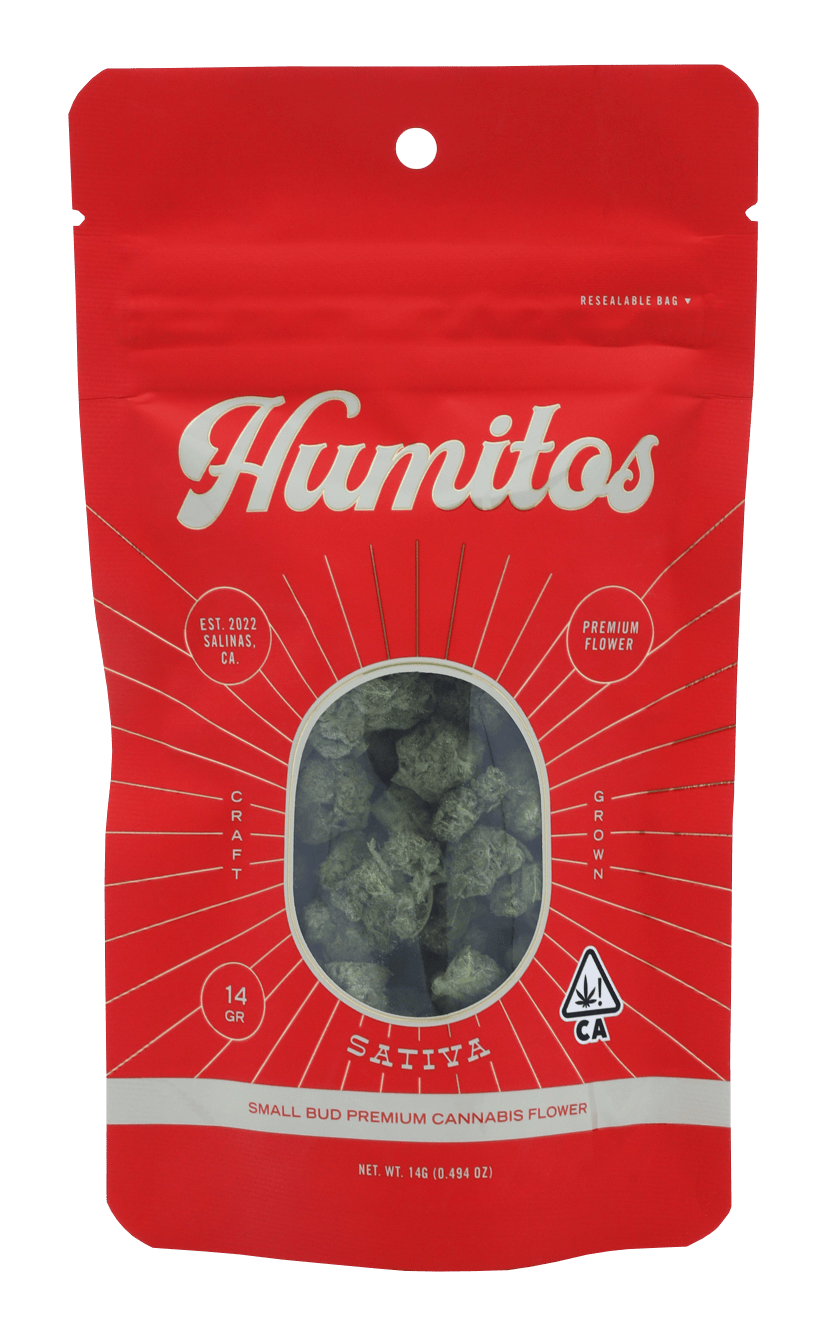 Humo | Hermosa | Sativa | Smalls | 14g