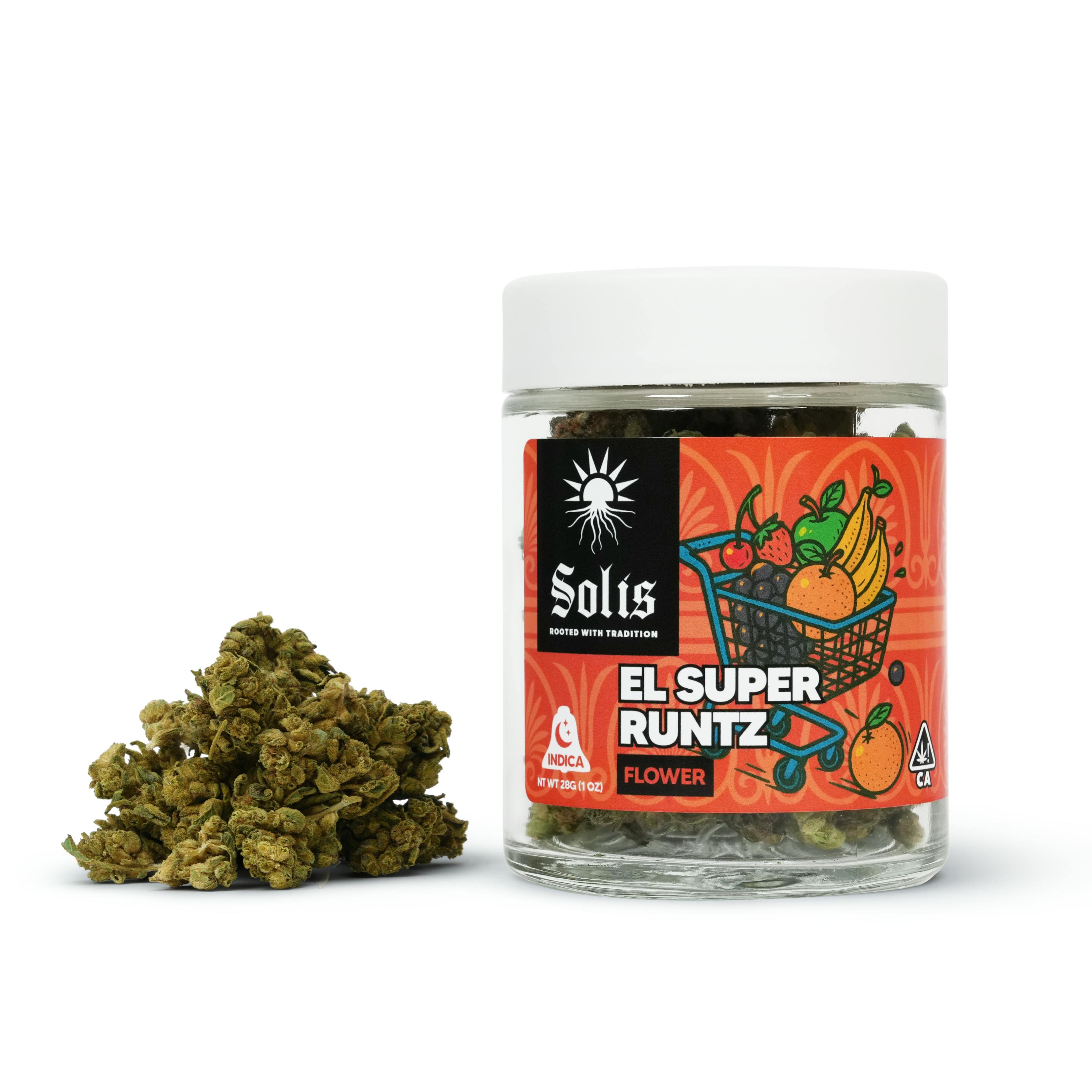 Solis: El Super Runtz