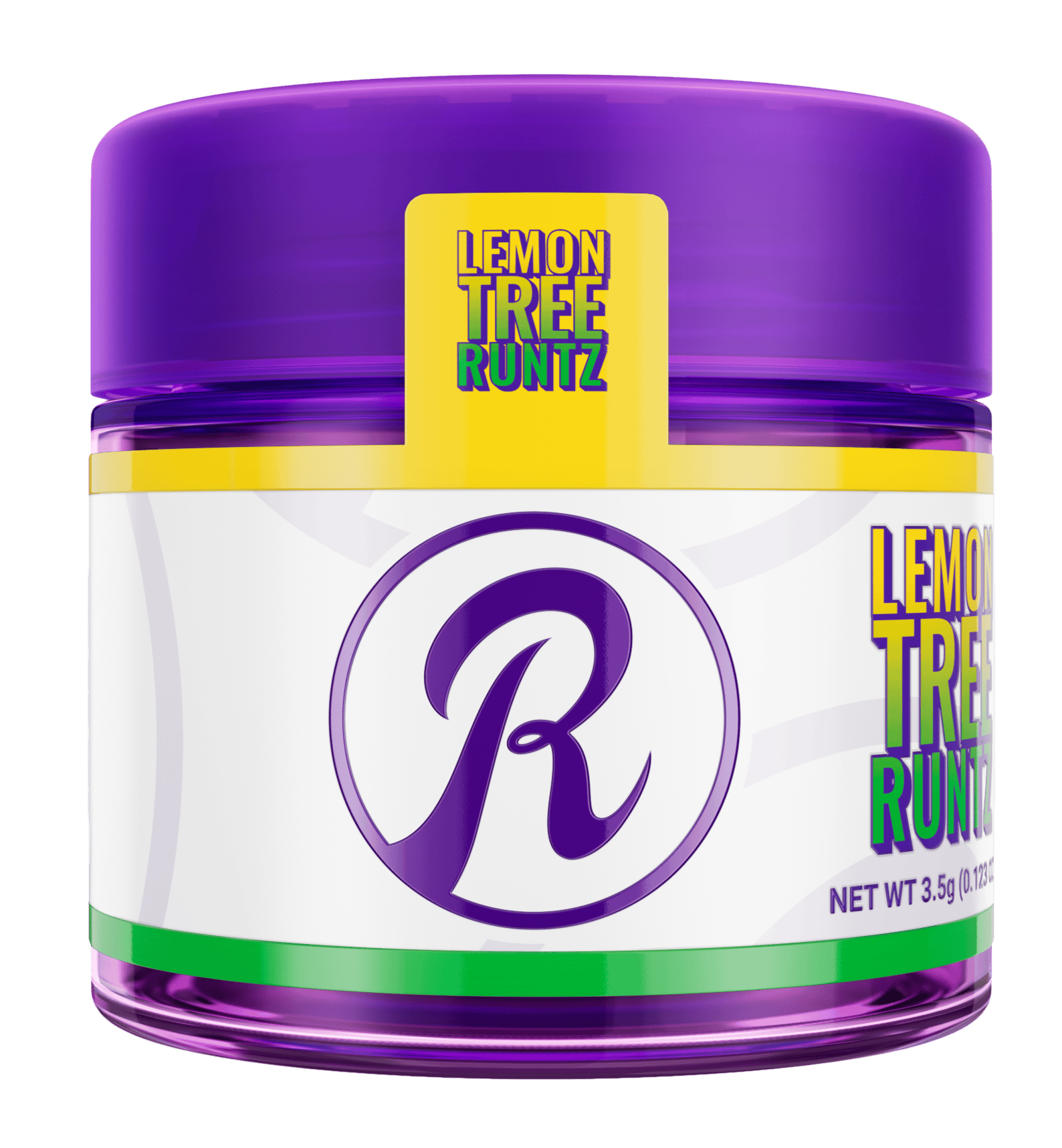 Runtz I Lemon Tree Runtz | 3.5g Flower