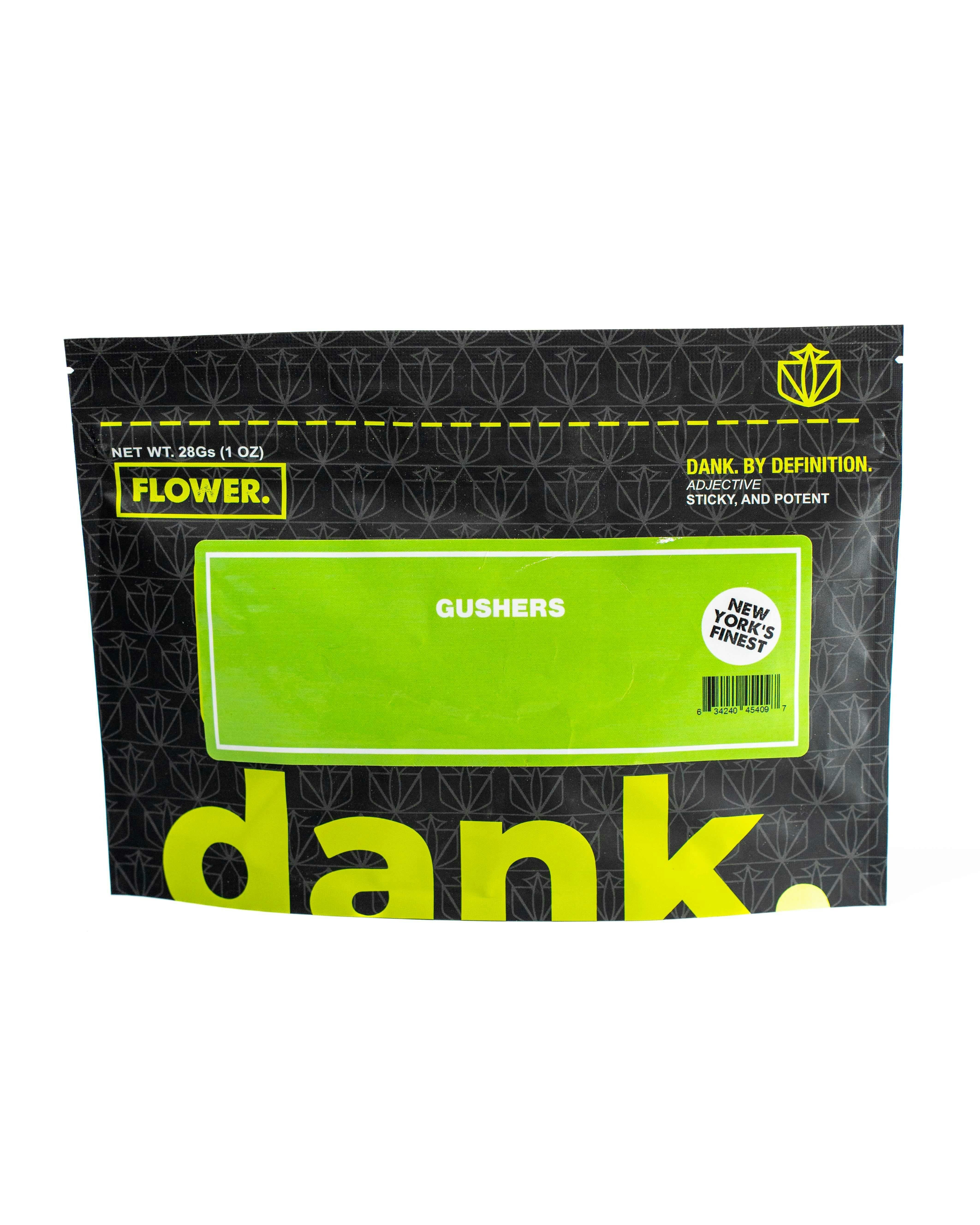 GUSHERS (1 OZ) by Dank By Definition