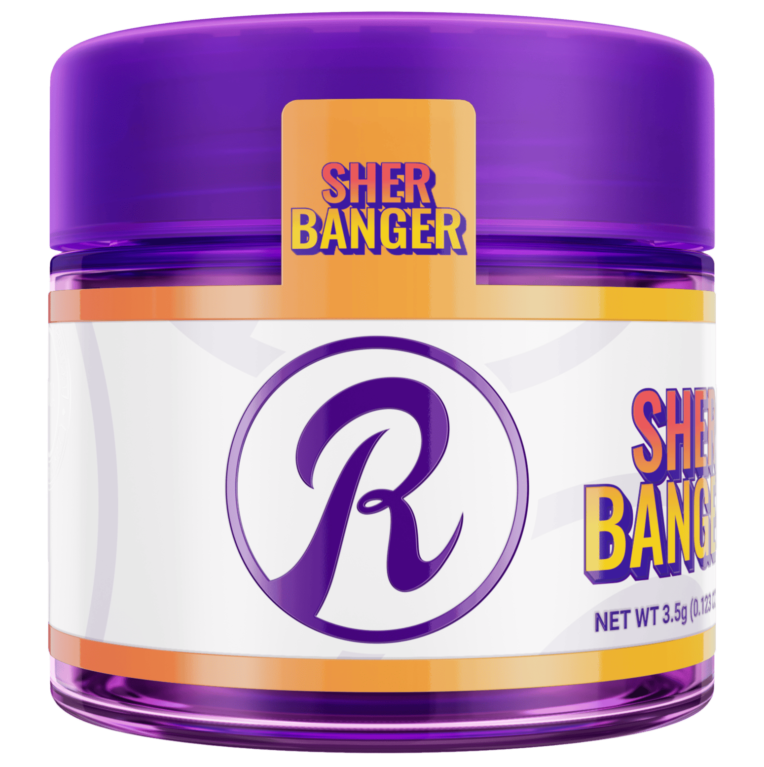 Sherbanger | 3.5g Flower by Runtz