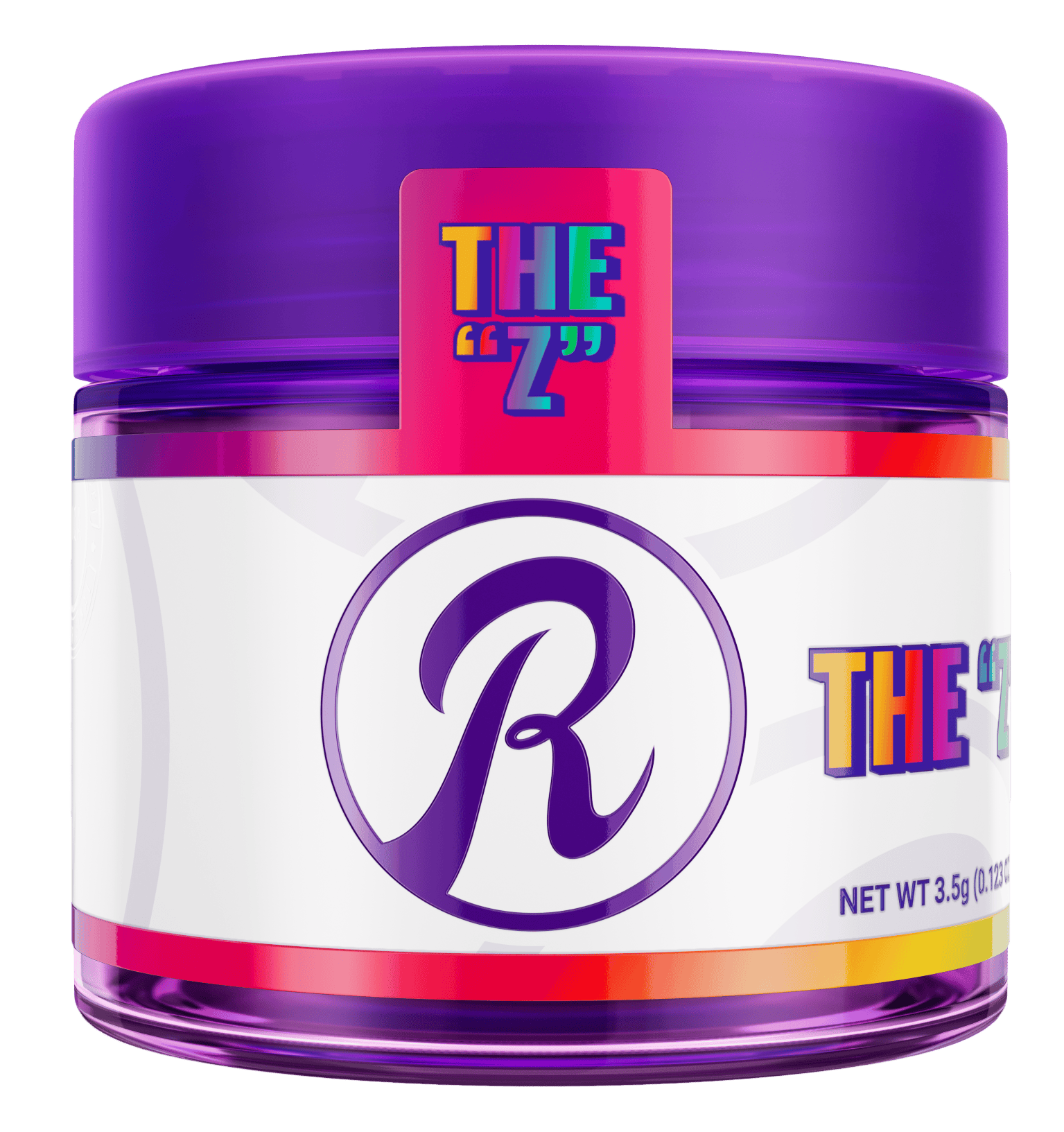 The "Z" | 3.5g Flower by Runtz