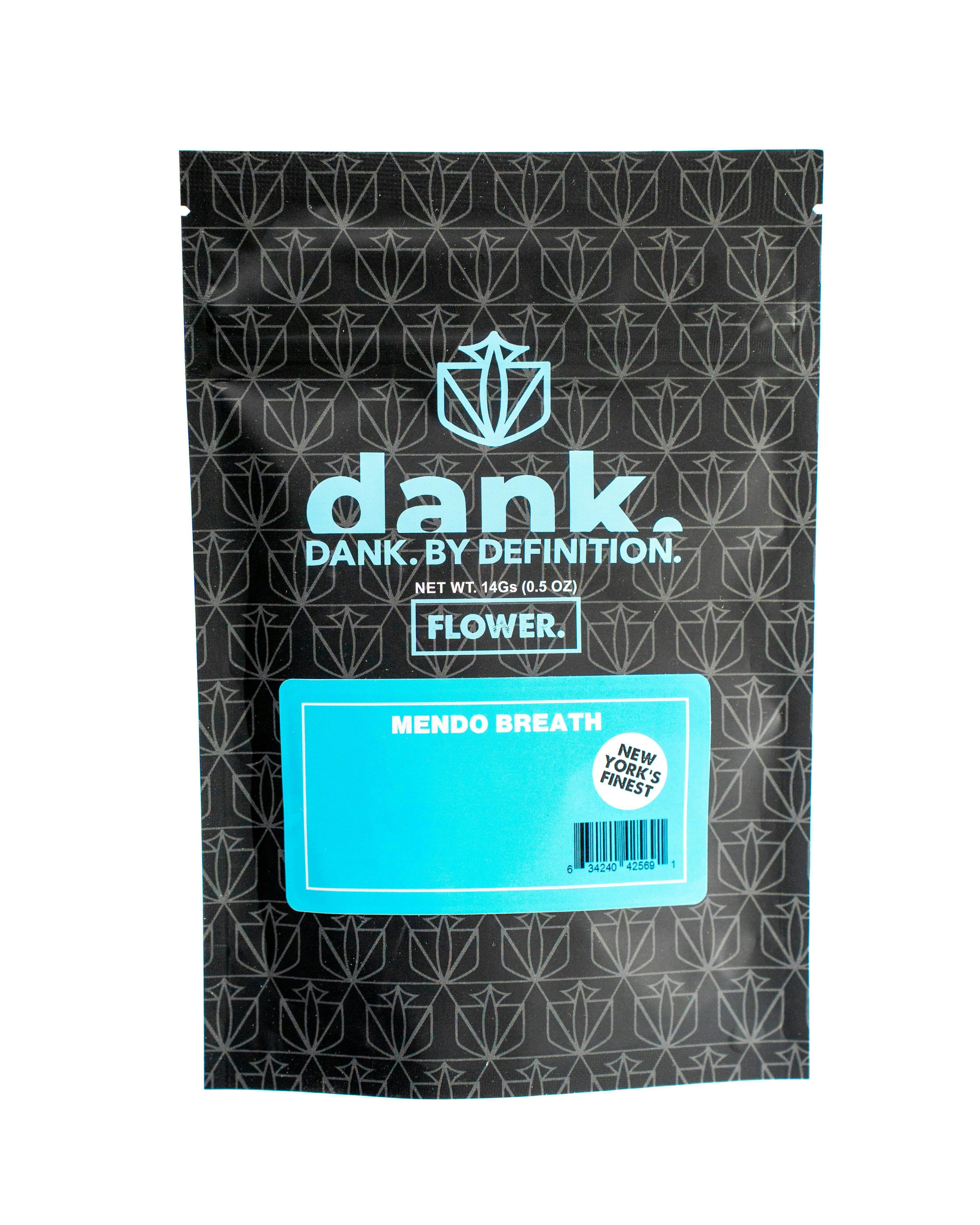MENDO BREATH (14 GRAMS) by Dank By Definition
