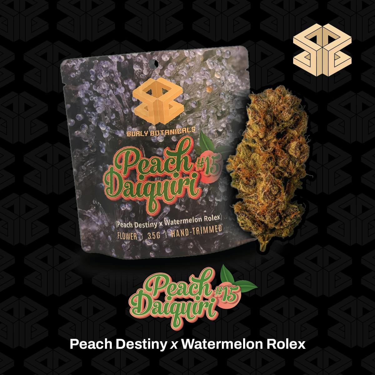 Peach Daiquiri #15 Pre