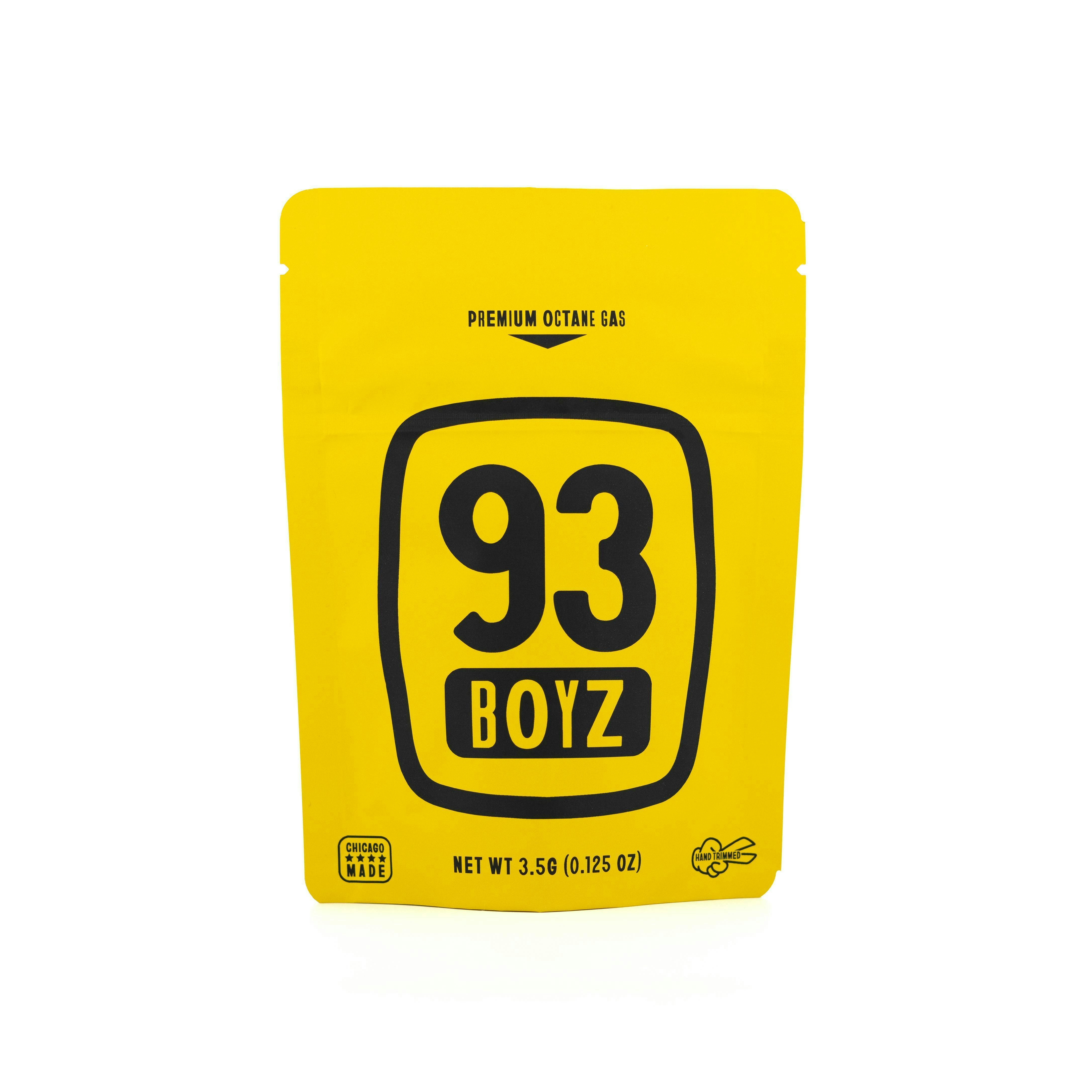 Pineapple AK – Flower – 3.5g by 93 Boyz