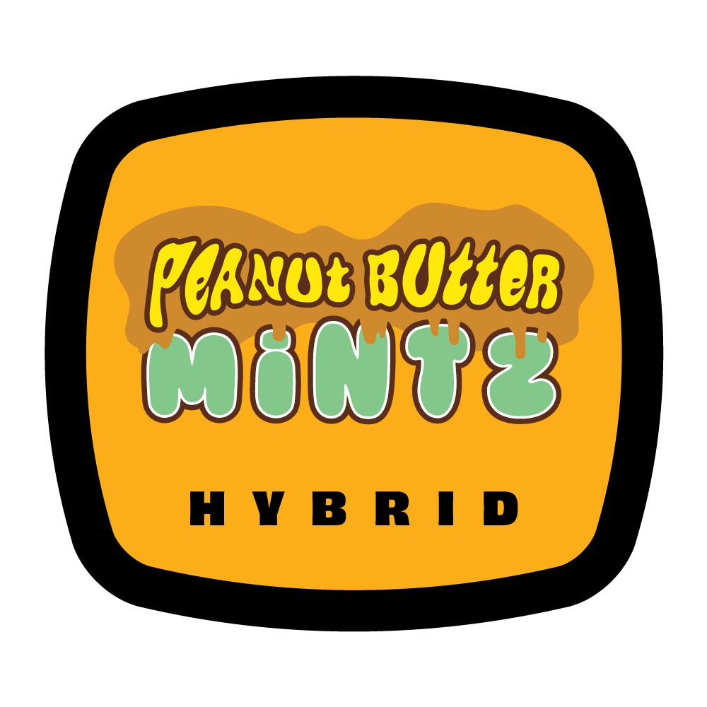 Peanut Butter Mintz Flower | 14g by 93 Boyz