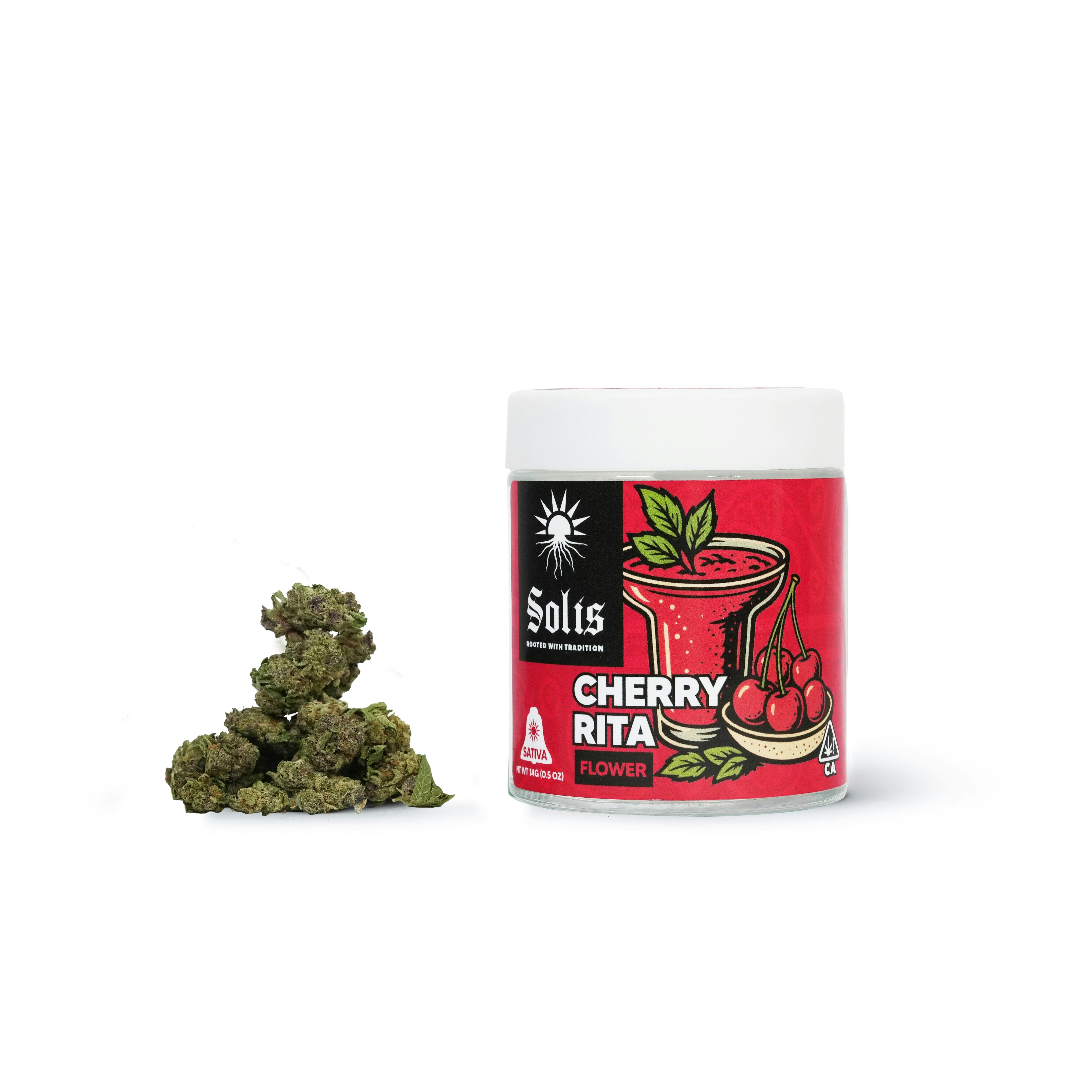 Solis: Cherry Rita