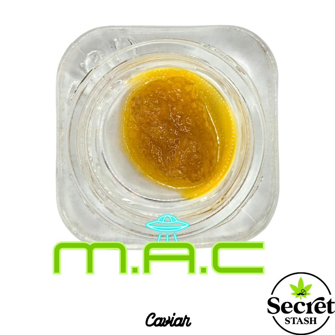 Secret Stash | Caviar | MAC | 1g by Secret Stash