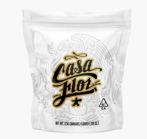 Casa Flor — Sweet