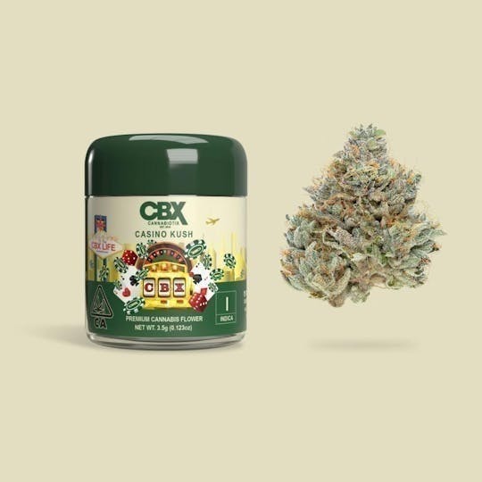 CBX: Cannabiotix — Casino Kush