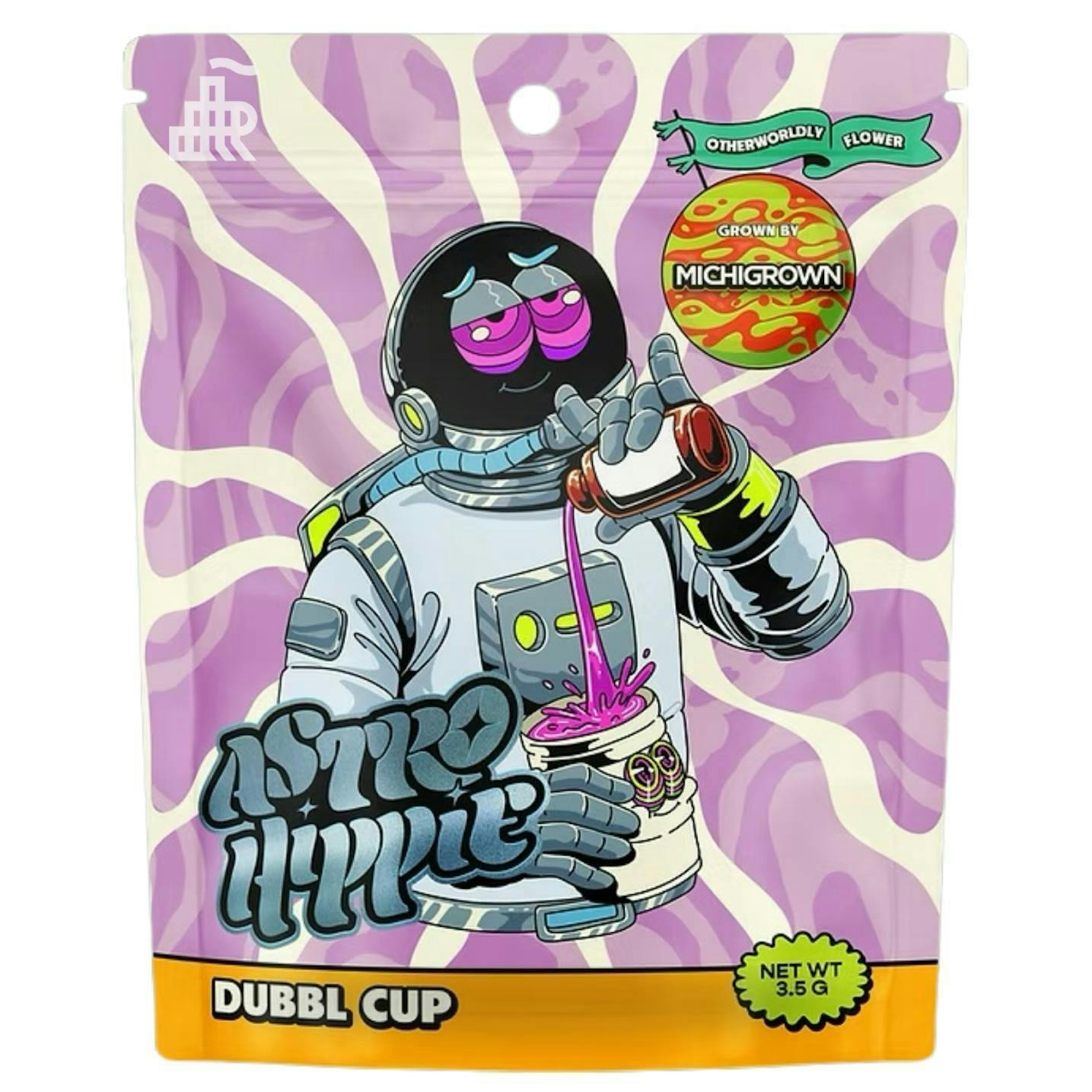 Astro Hippie | Dubbl Cup - Flower - 3.5g