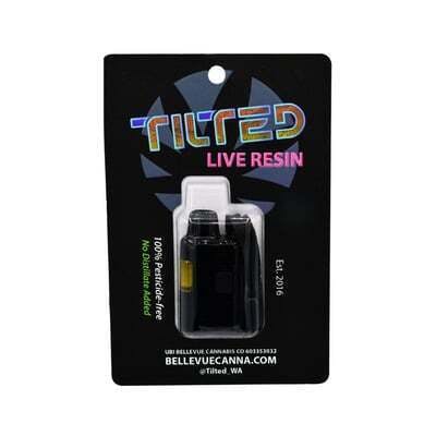 Gorilla Glue Live Resin Disposable