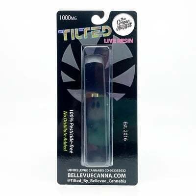 Runtz Live Resin Disposable Vape