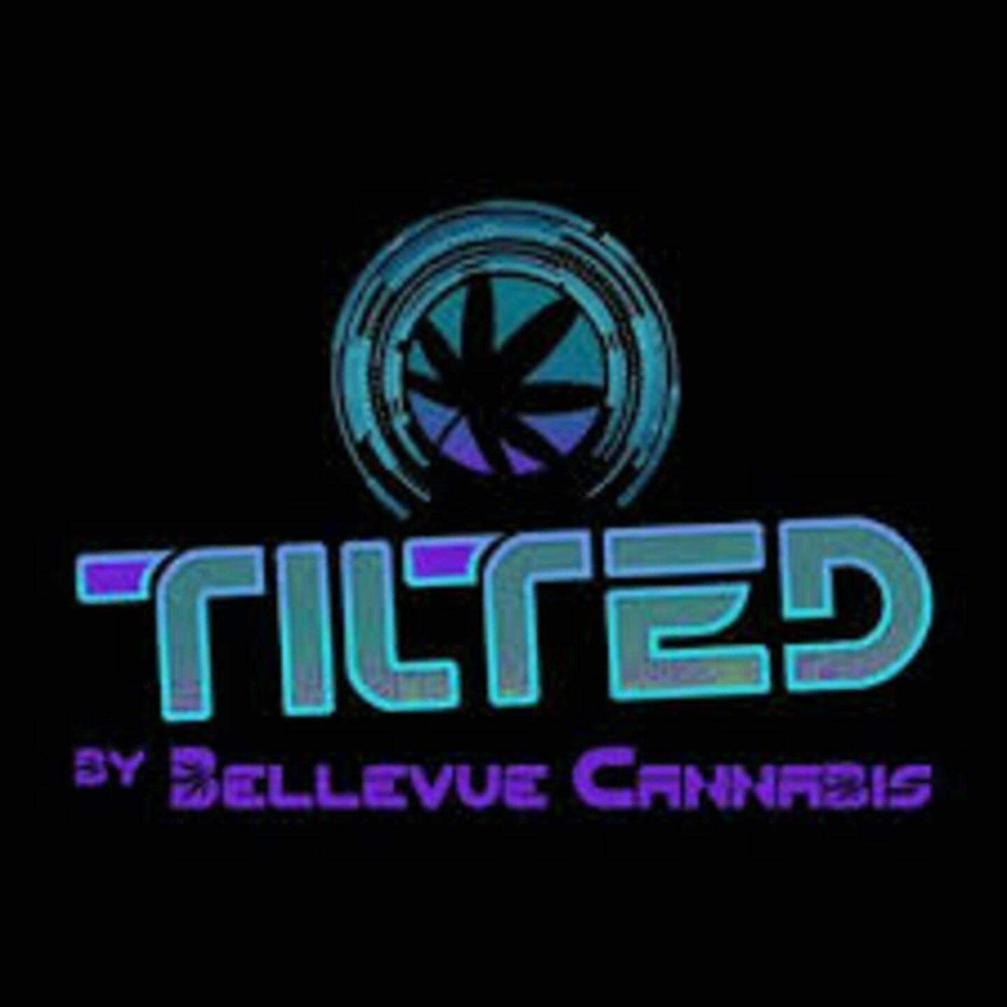 Gorilla Glue | Glass Tip Infused Joint | 1.2g by Tilted by Bellevue Cannabis Co
