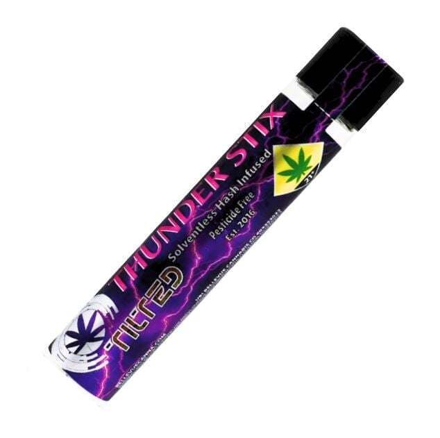 Mind Flayer Thunderstix Hash Infused