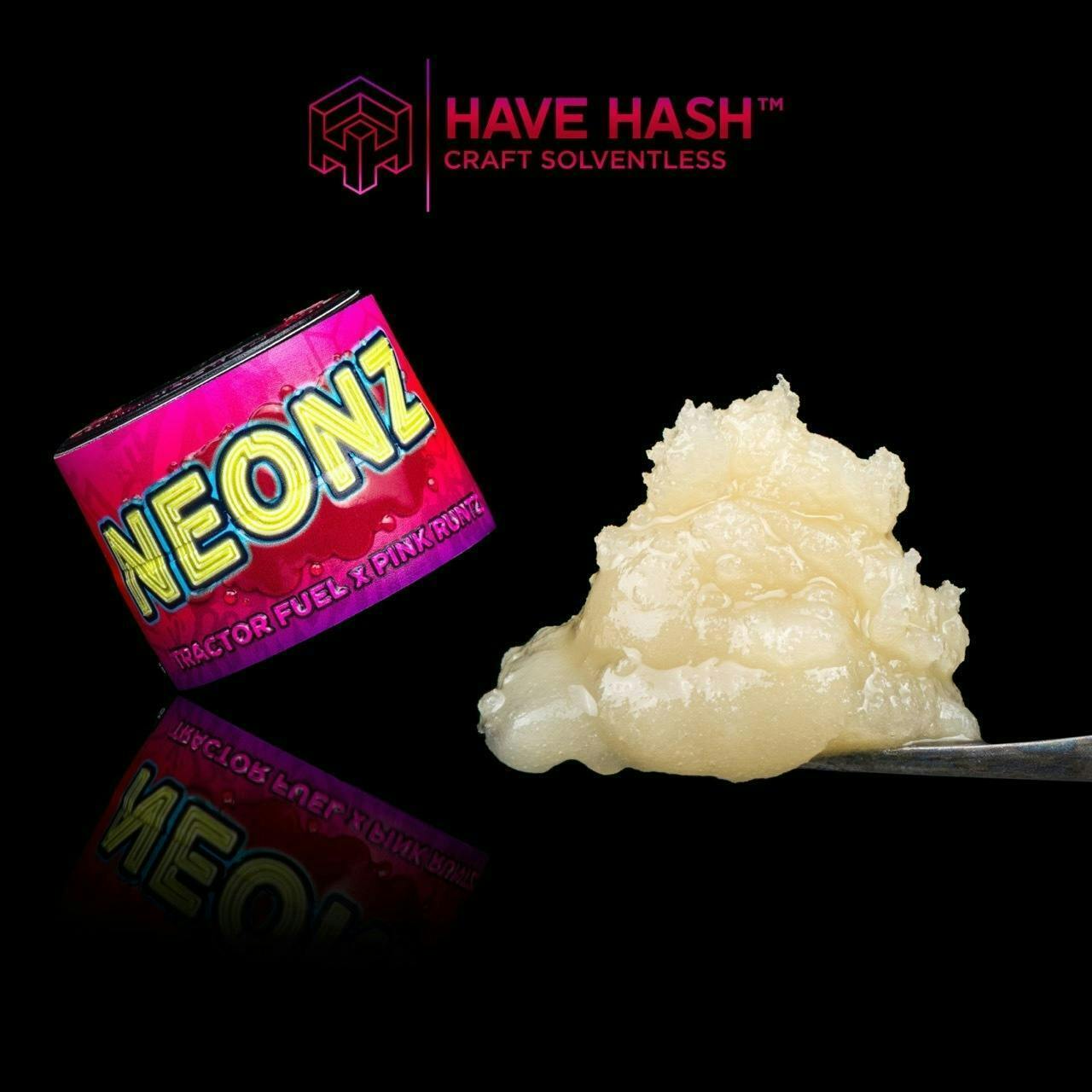 Neonz | Tier 1 Live Rosin | 1g
