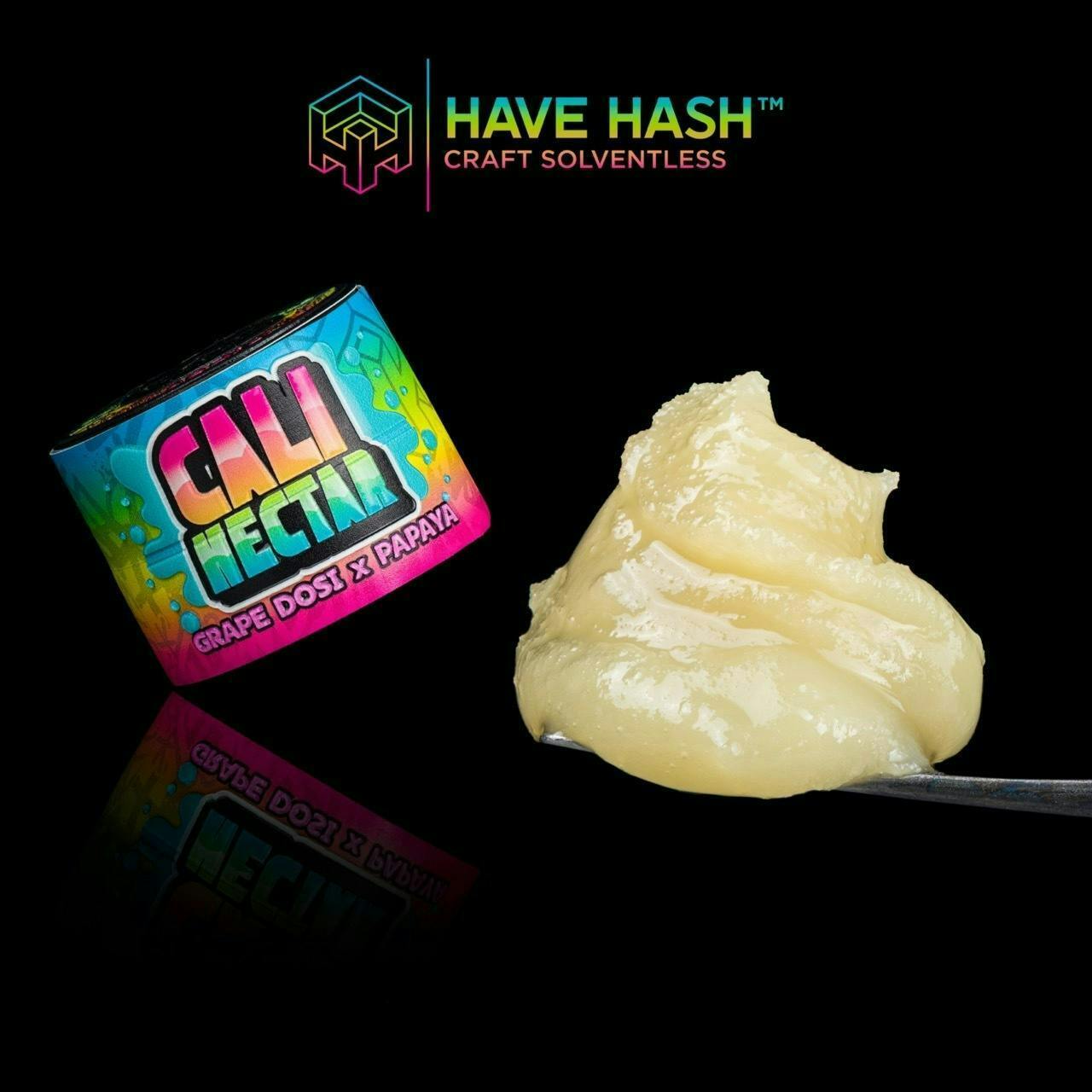Cali Nectar | Tier 2 Live Rosin | 1g