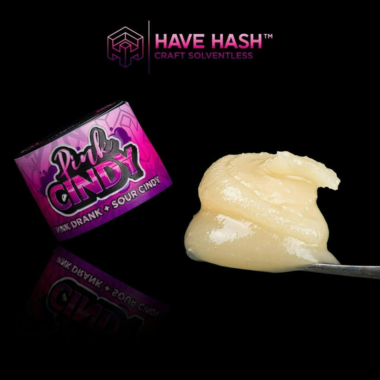 Pink Cindy | Tier 2 Live Rosin | 1g