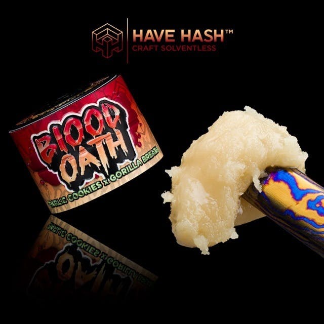 Oath Tier Private Reserve @mendojafarms