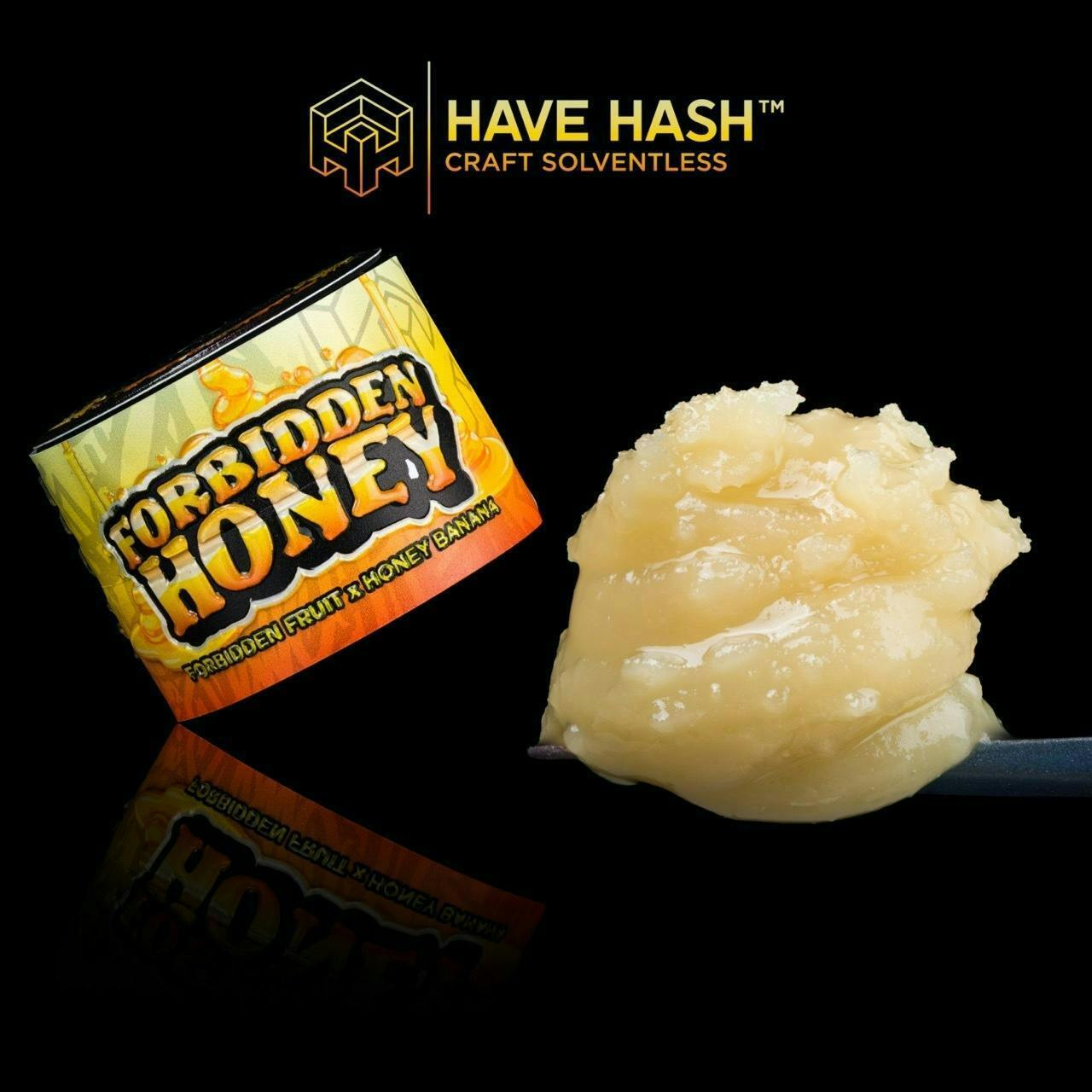 Forbidden Honey | Tier 2 Live Rosin | 1g