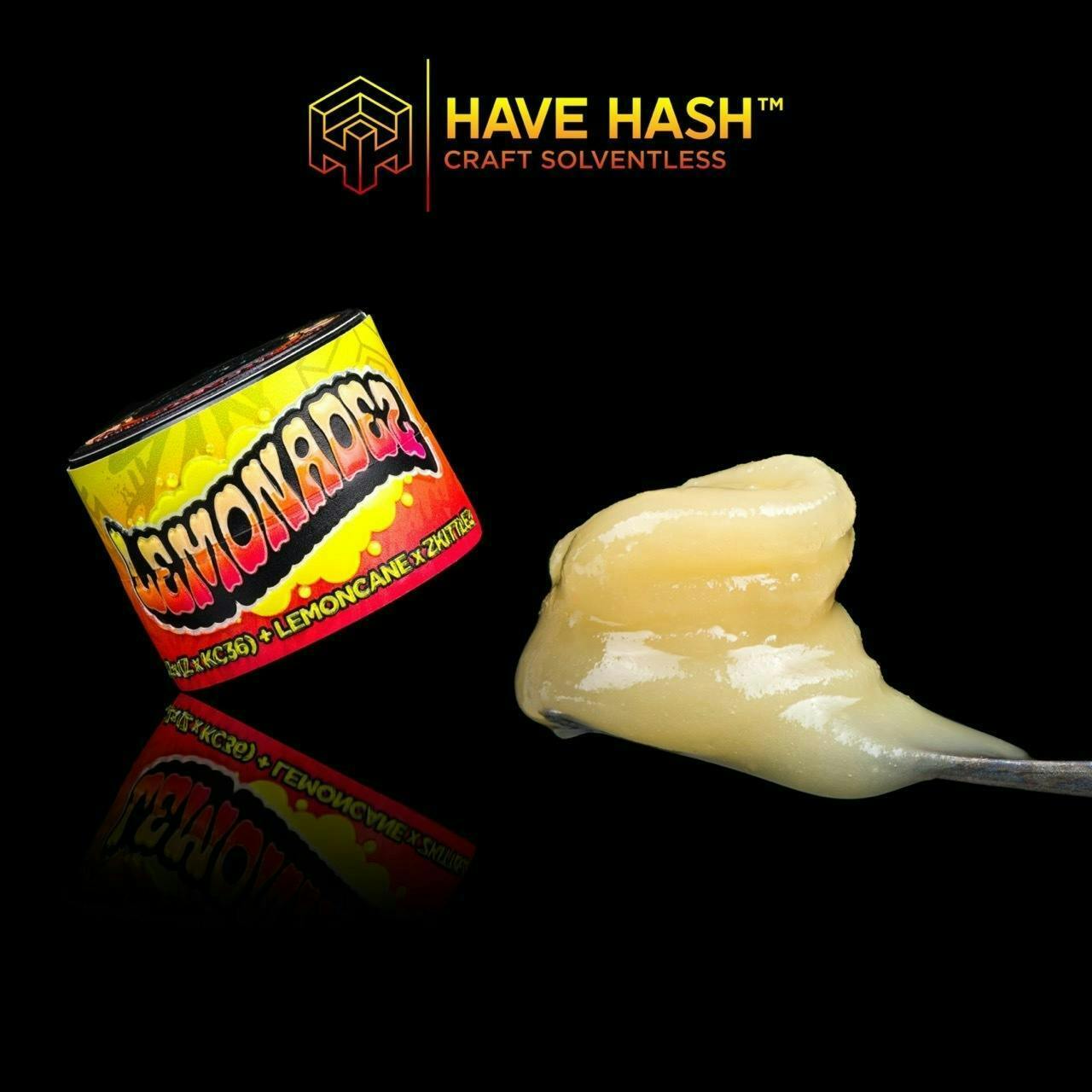 Lemonadez | Tier 2 Live Rosin | 1g
