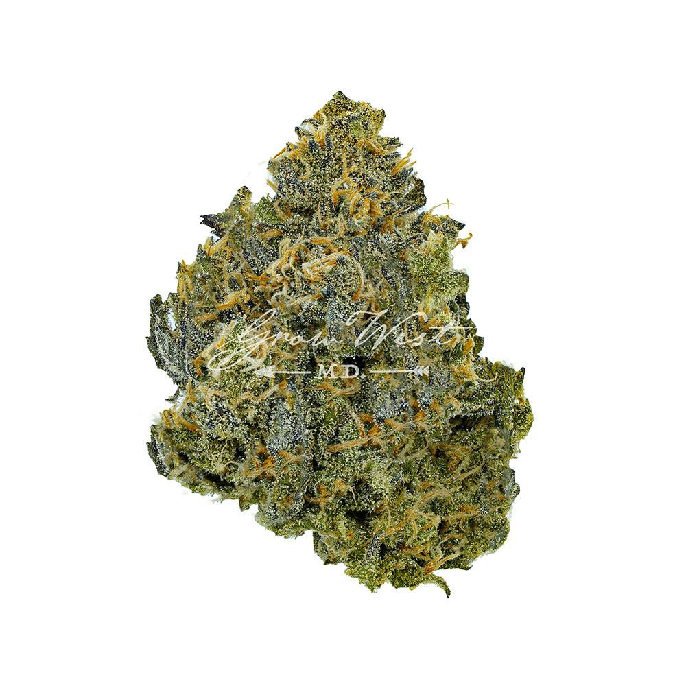 Bluniverse | Reserve | Hand-Trimmed Flower | 3.5g by Grow West Cannabis Company