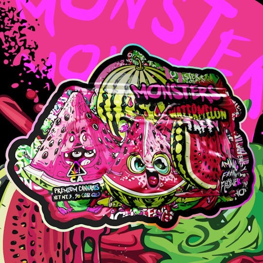 Monsters — Sweet