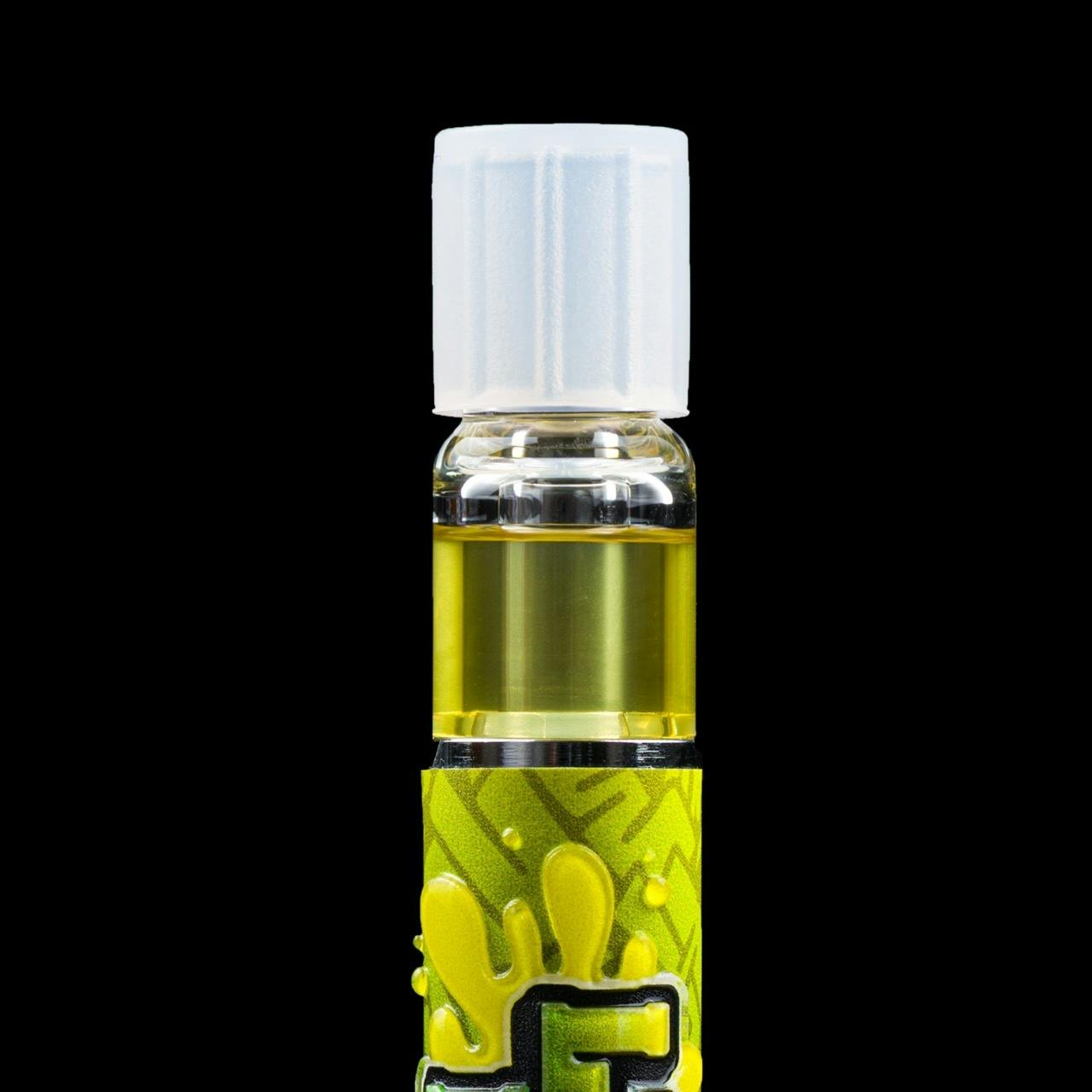 Live Rosin Vape Mendoja Farms