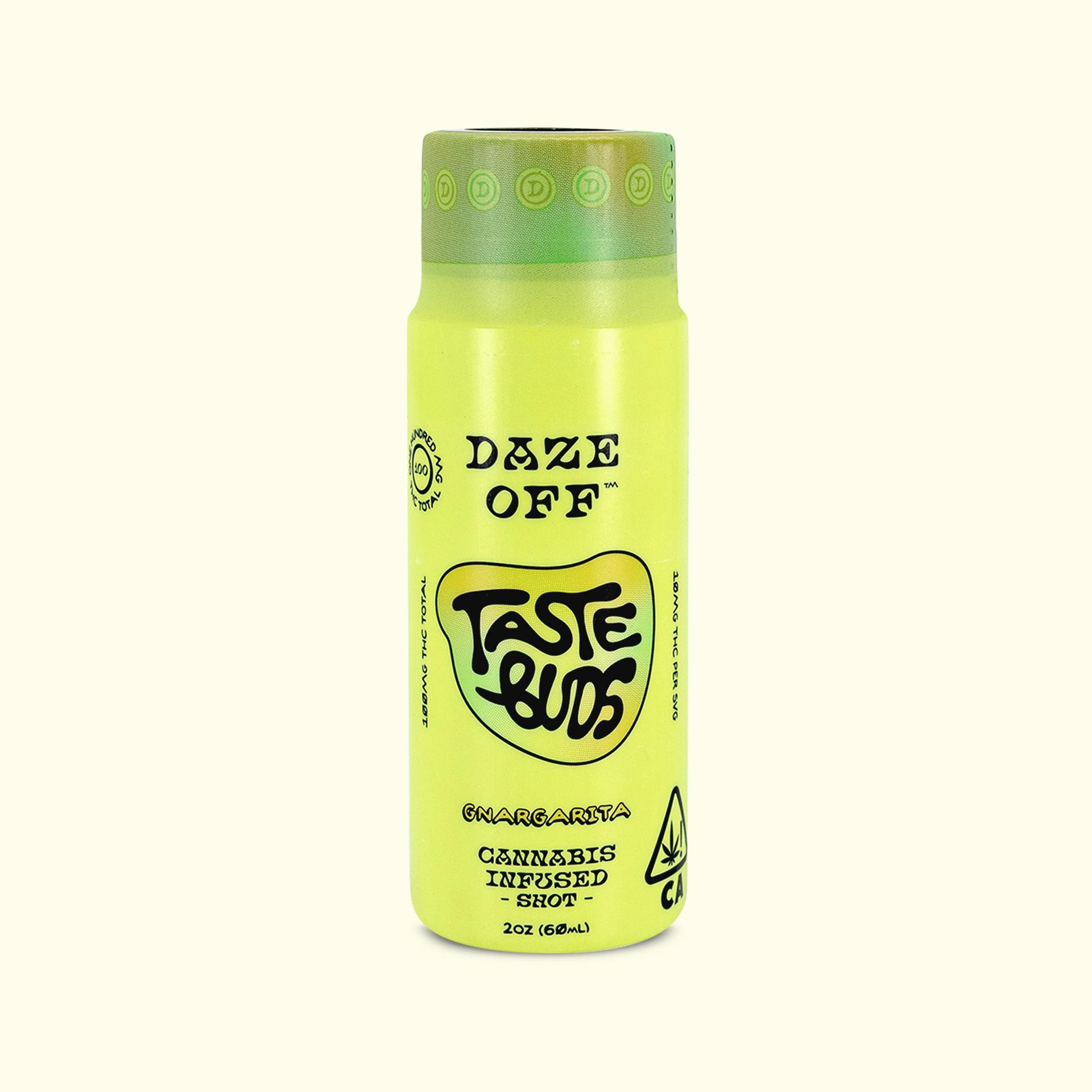 Gnargarita - Taste Buds - Drink Shot (2oz)