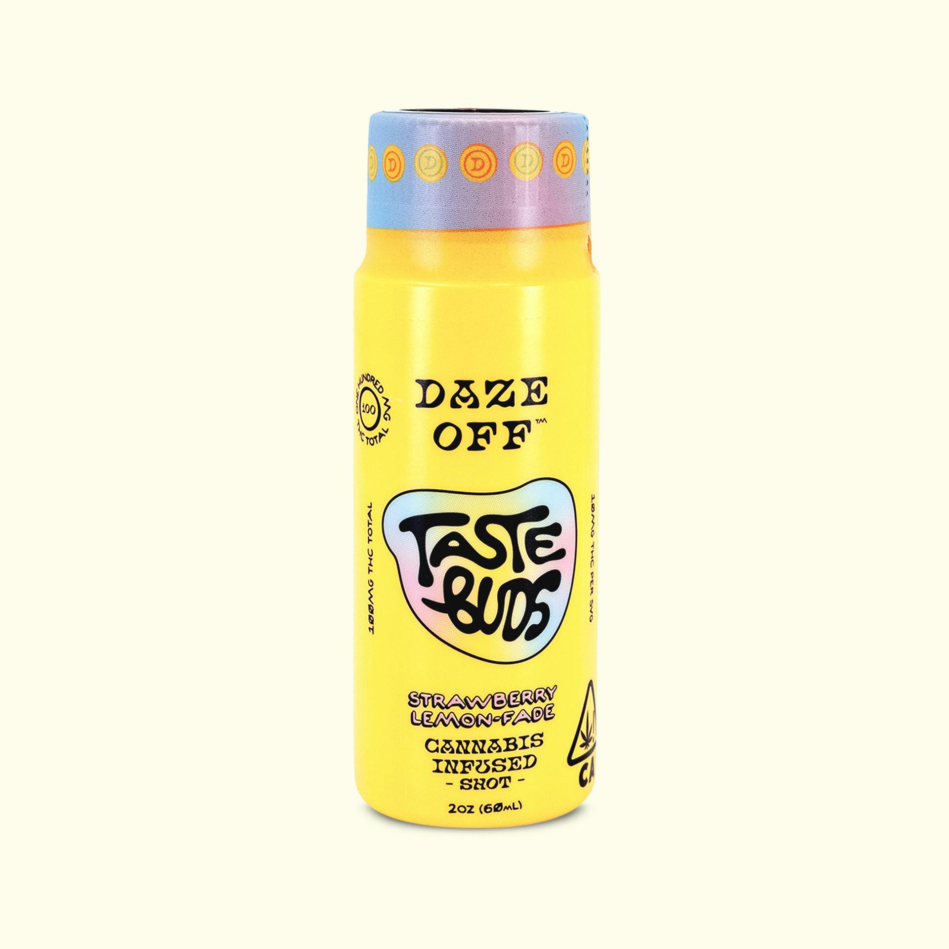 Buy Daze Off CA Brand Cannabis Cocktails | Weedmaps
