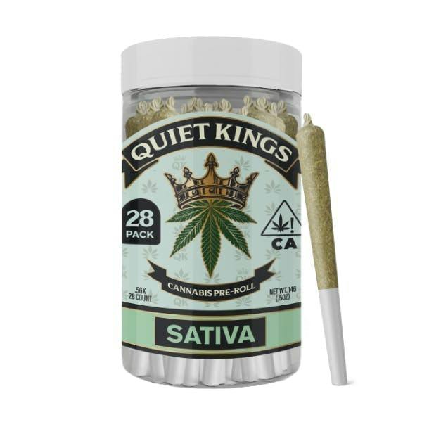 Mango Dream | Minis | 0.5g each | 28pk by Quiet Kings